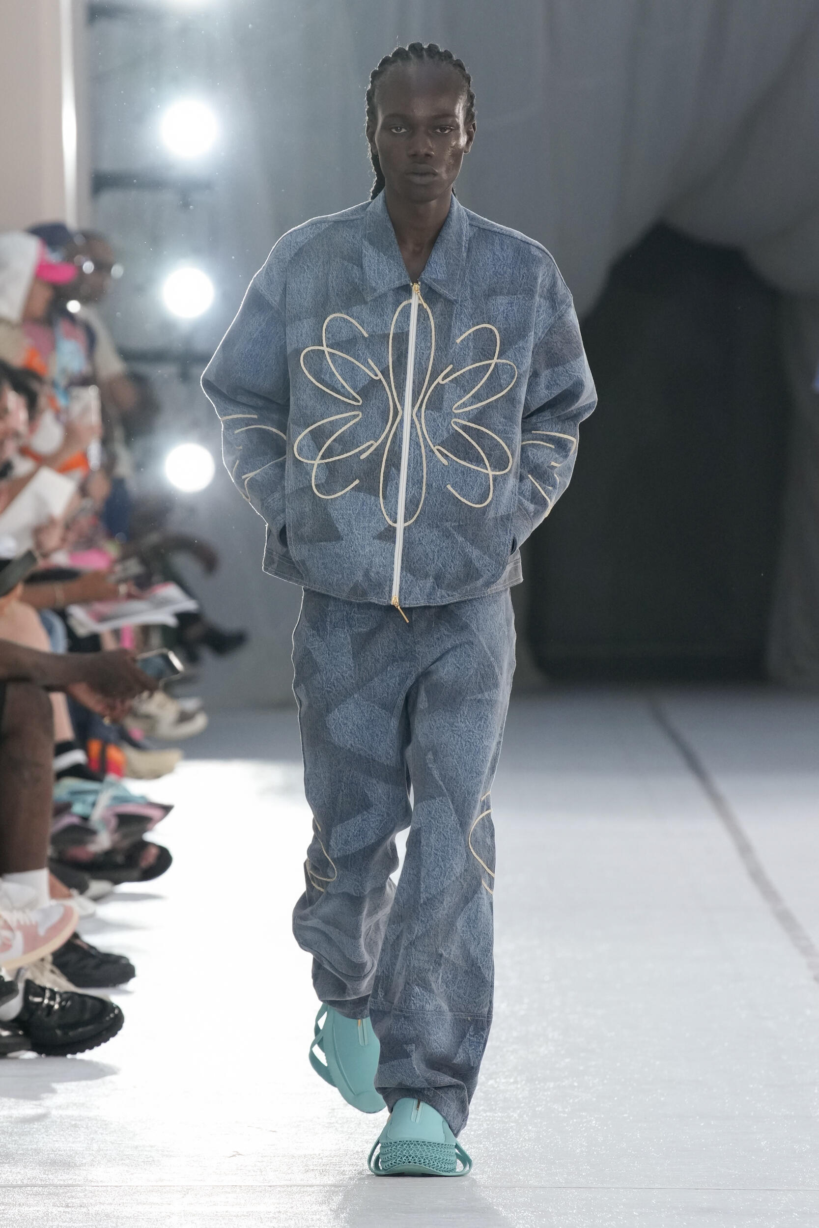 Namesake Spring 2024 Men’s Fashion Show