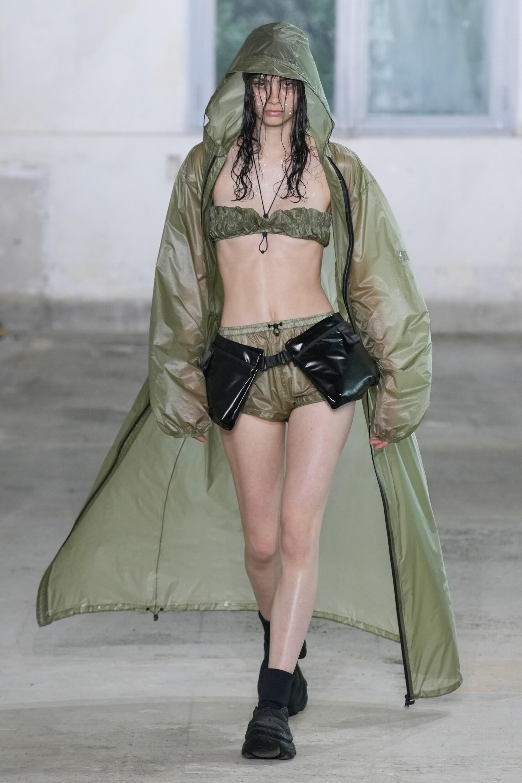 Rains Spring 2024 Men’s Fashion Show