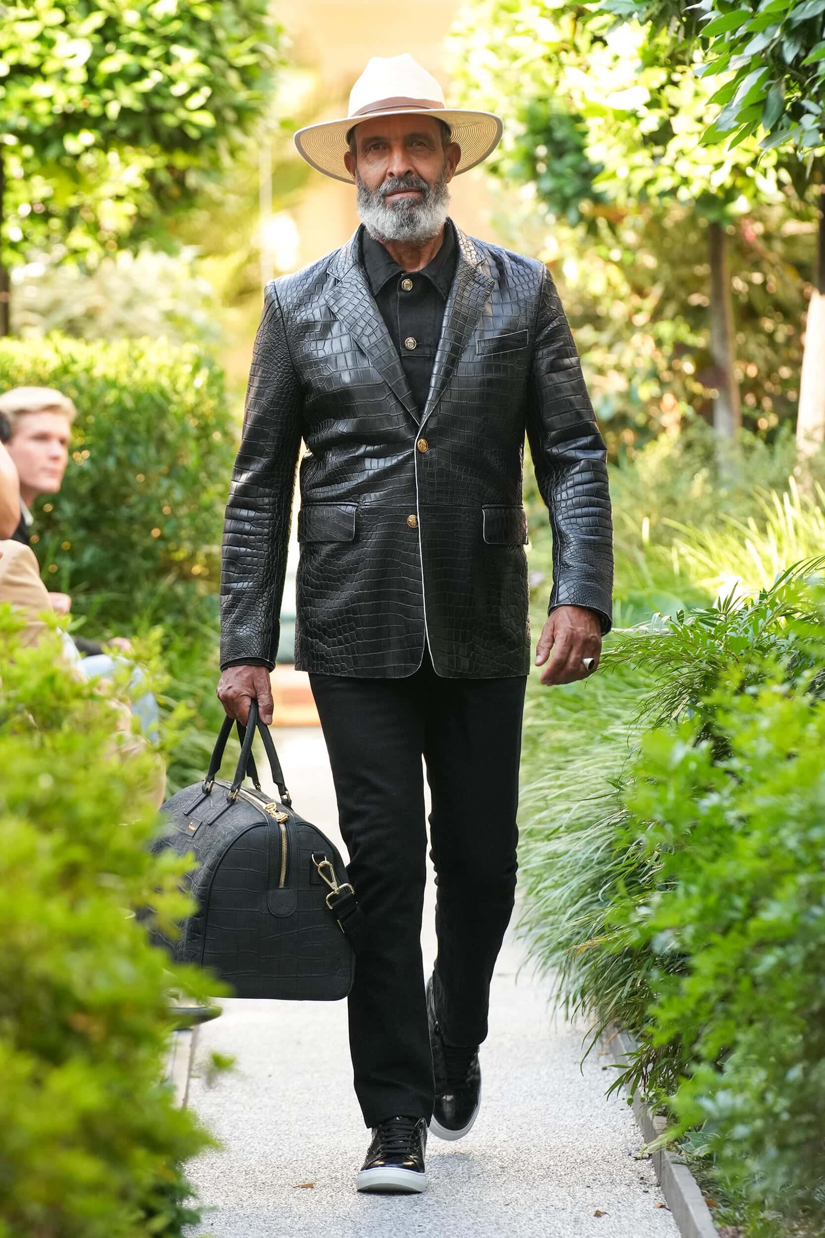 Billionaire Spring 2024 Men’s Fashion Show