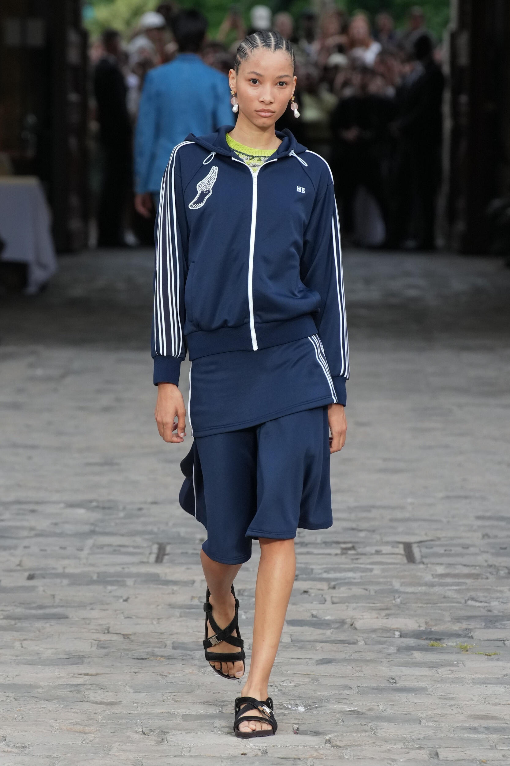 Wales Bonner Spring 2024 Men’s Fashion Show