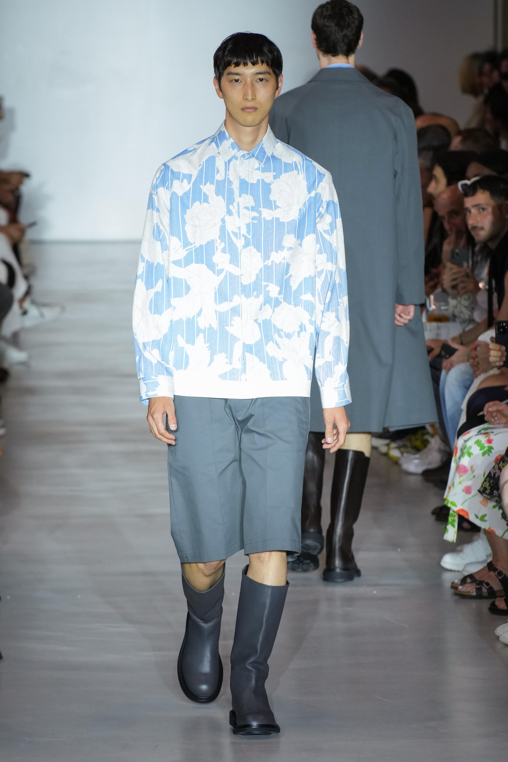 Neil Barrett Spring 2024 Men’s Fashion Show