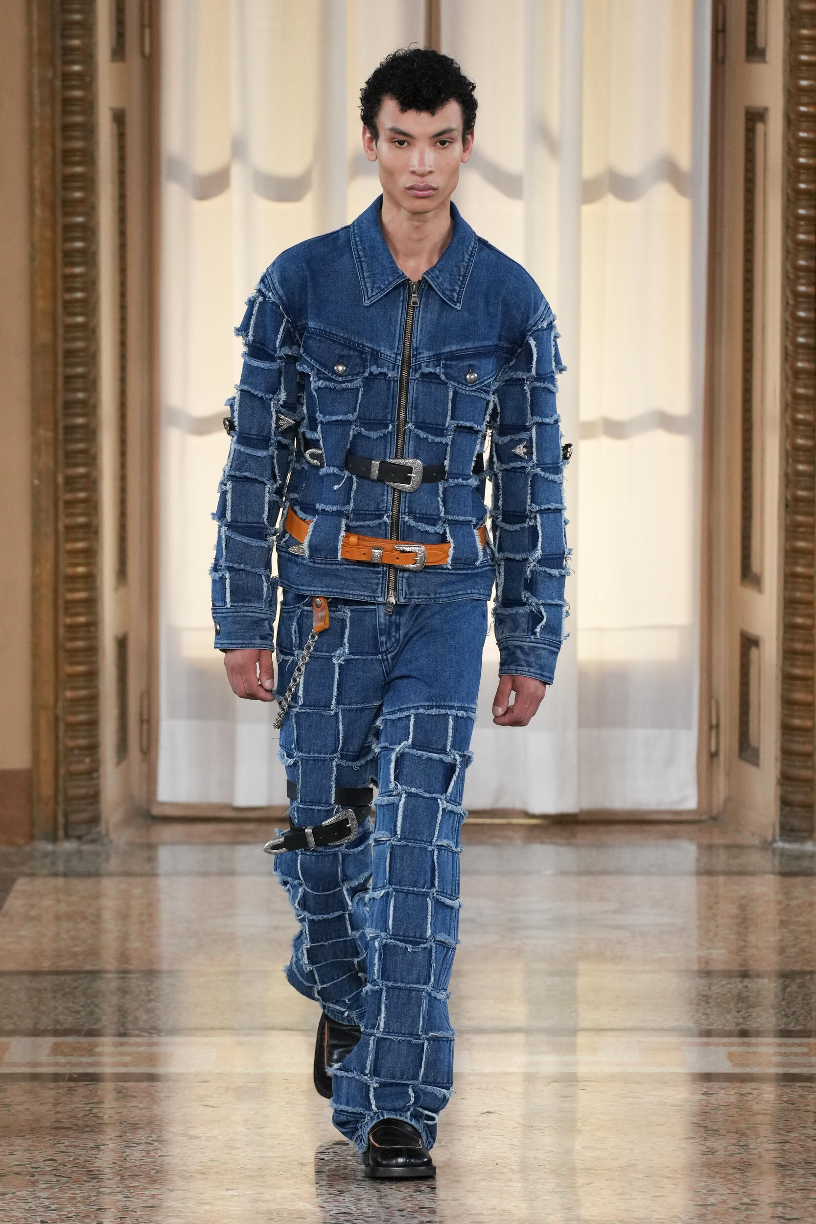 Andersson Bell Spring 2024 Men’s Fashion Show