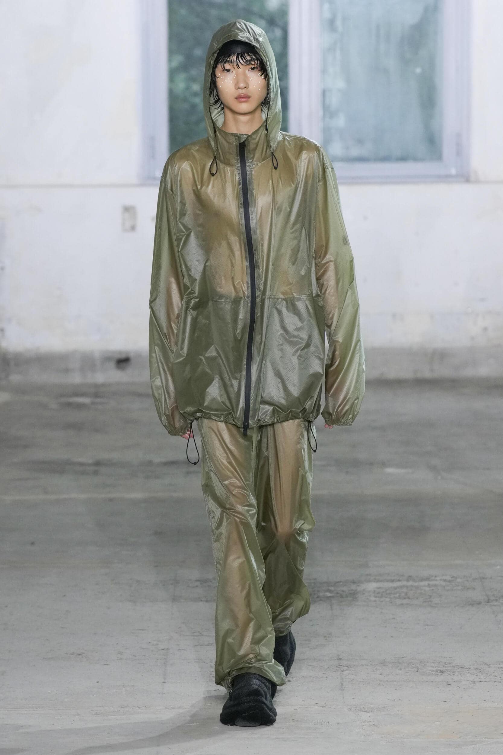 Rains Spring 2024 Men’s Fashion Show