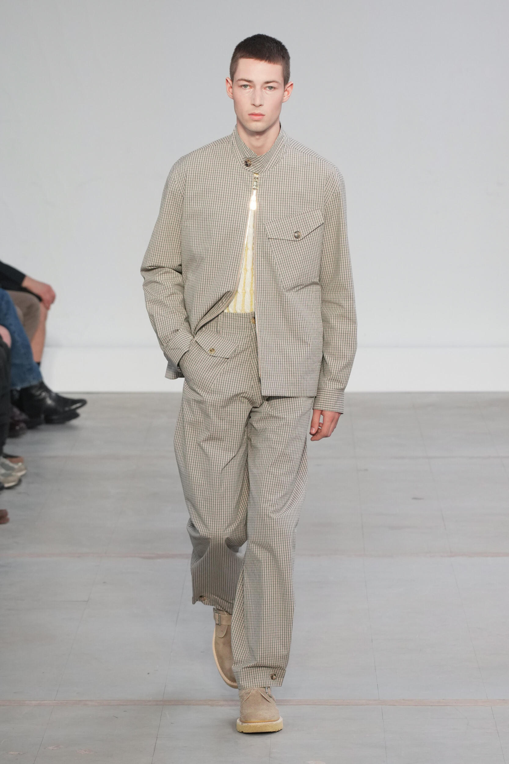 Paul Smith Spring 2024 Men’s Fashion Show