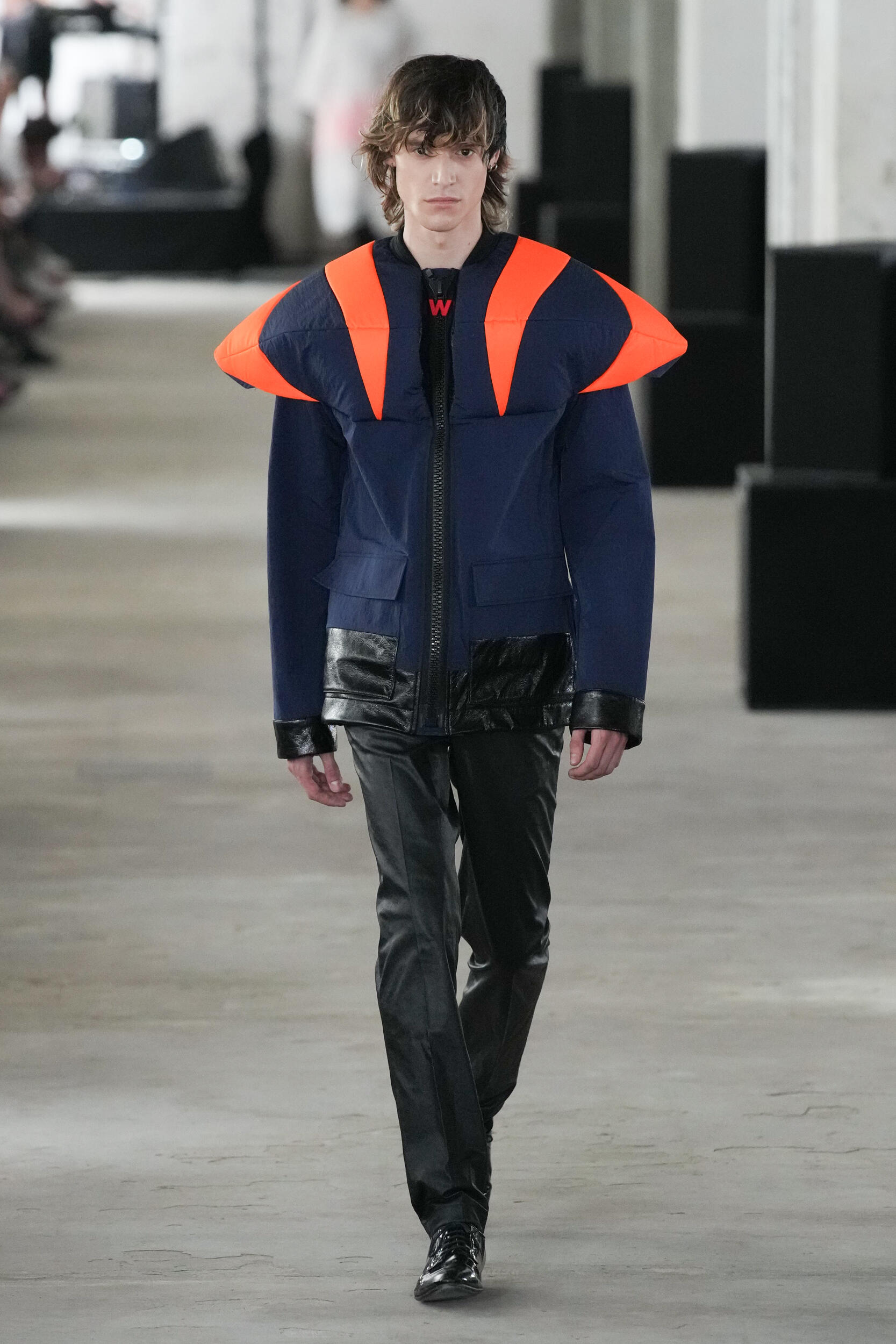 Walter Van Beirendonck Spring 2024 Men’s Fashion Show