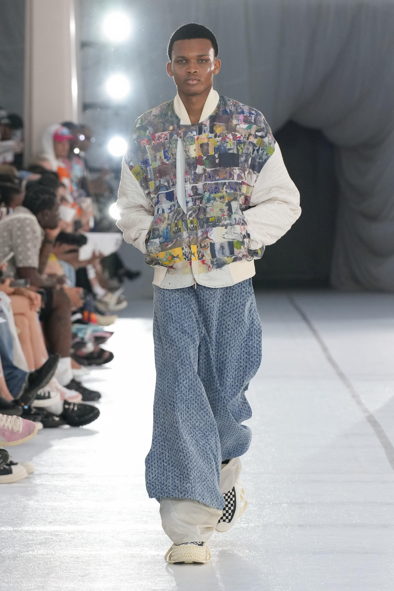 Namesake Spring 2024 Men’s Fashion Show | The Impression