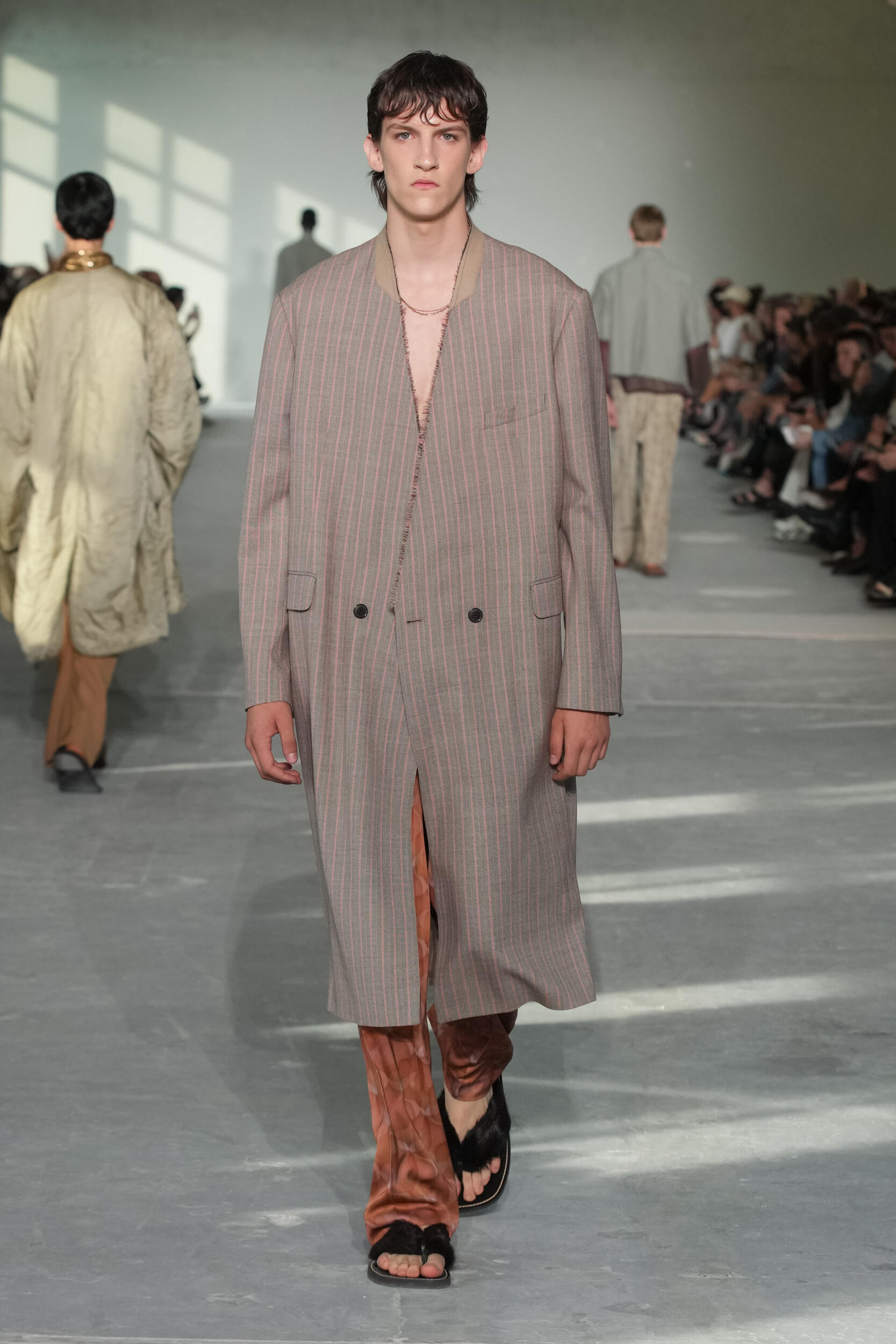 Dries Van Noten Spring 2024 Men’s Fashion Show