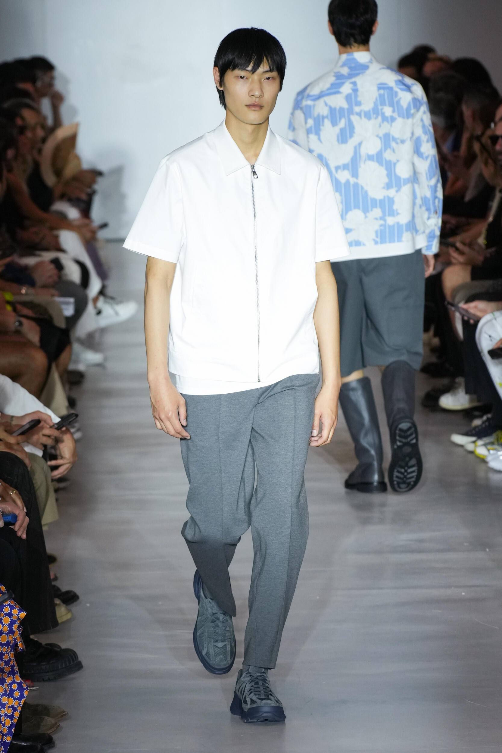 Neil Barrett Spring 2024 Men’s Fashion Show