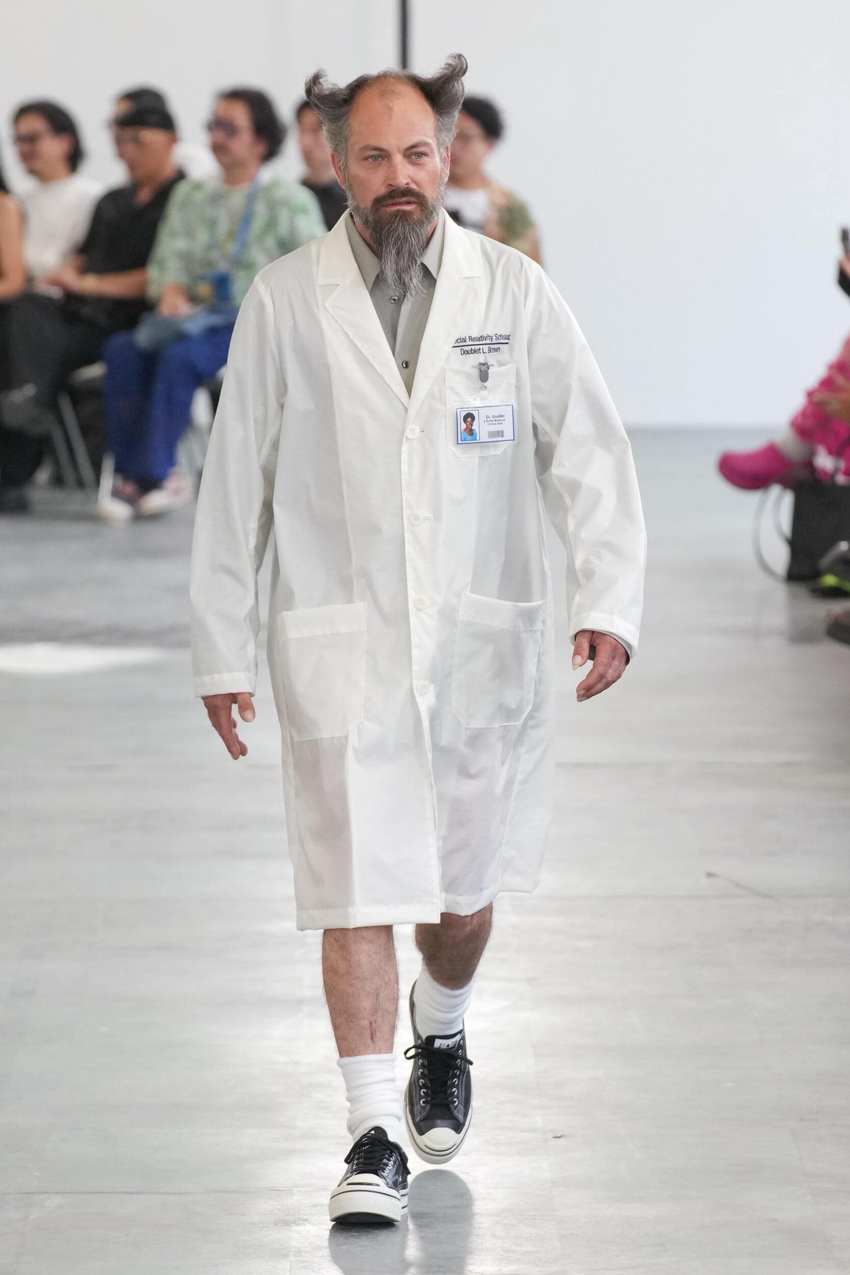 Doublet Spring 2024 Men’s Fashion Show