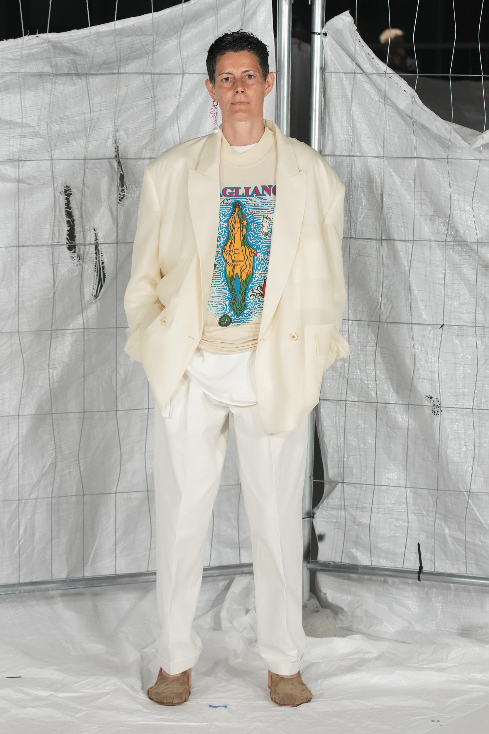 Magliano Spring 2024 Men’s Fashion Show