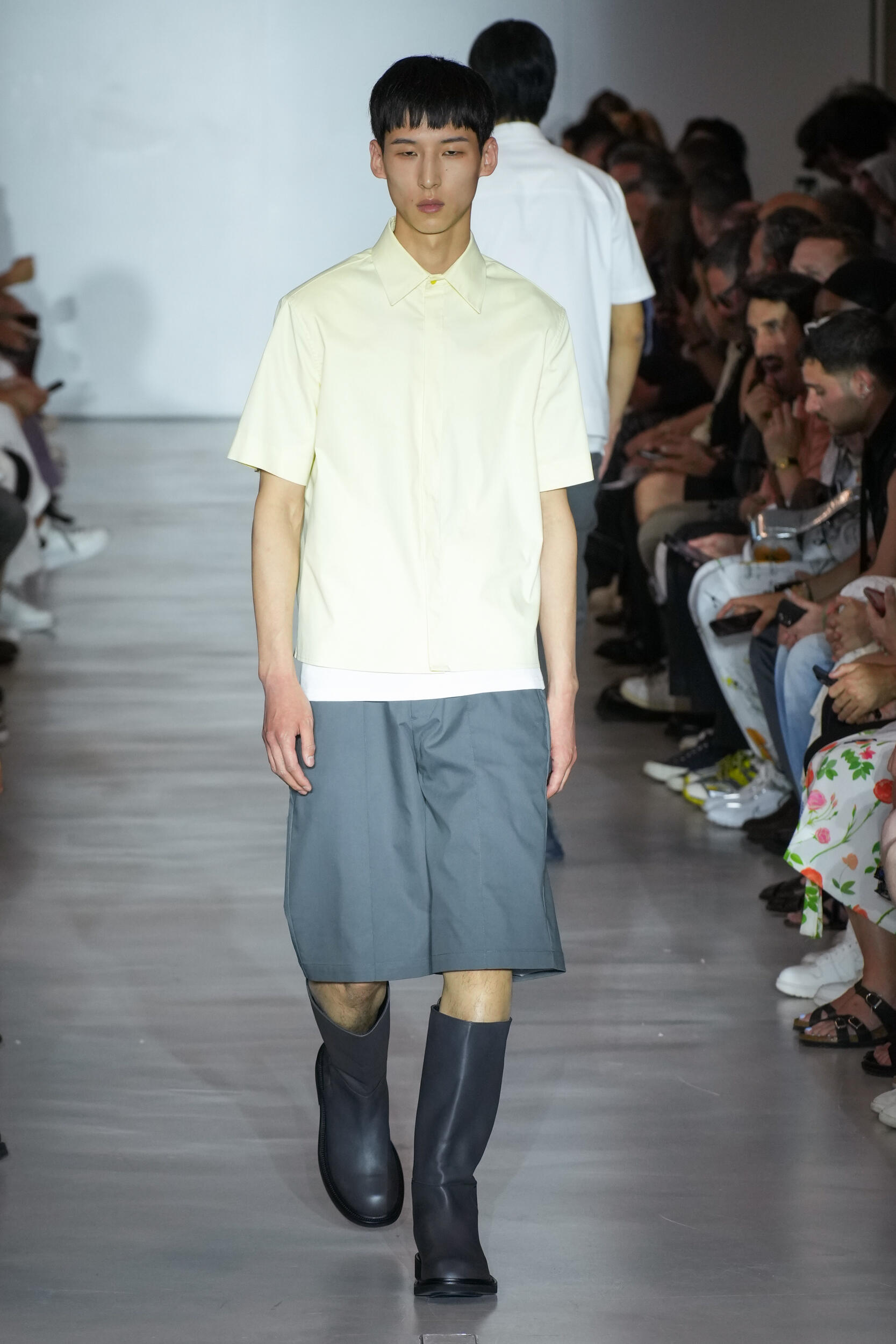 Neil Barrett Spring 2024 Men’s Fashion Show