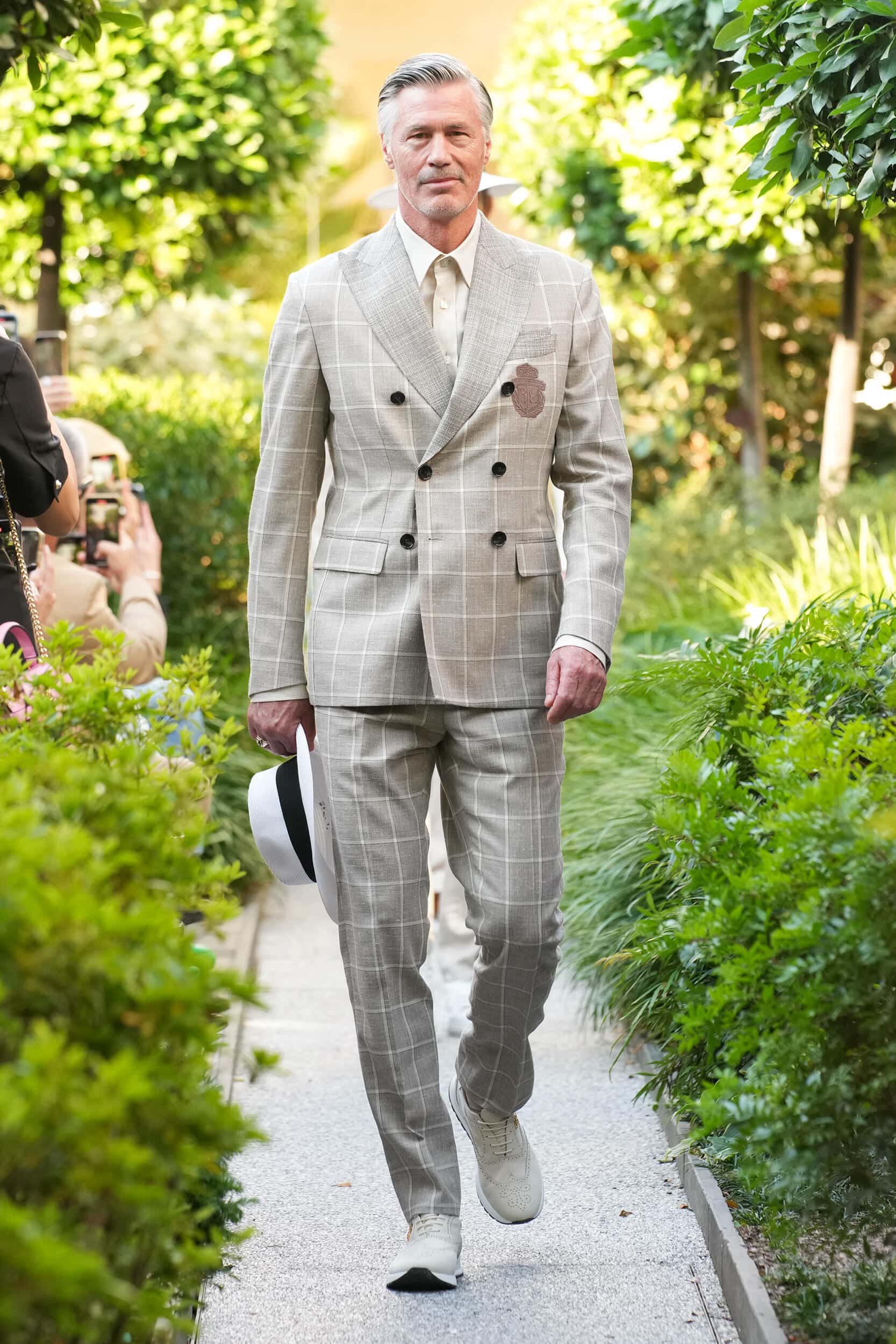 Billionaire Spring 2024 Men’s Fashion Show