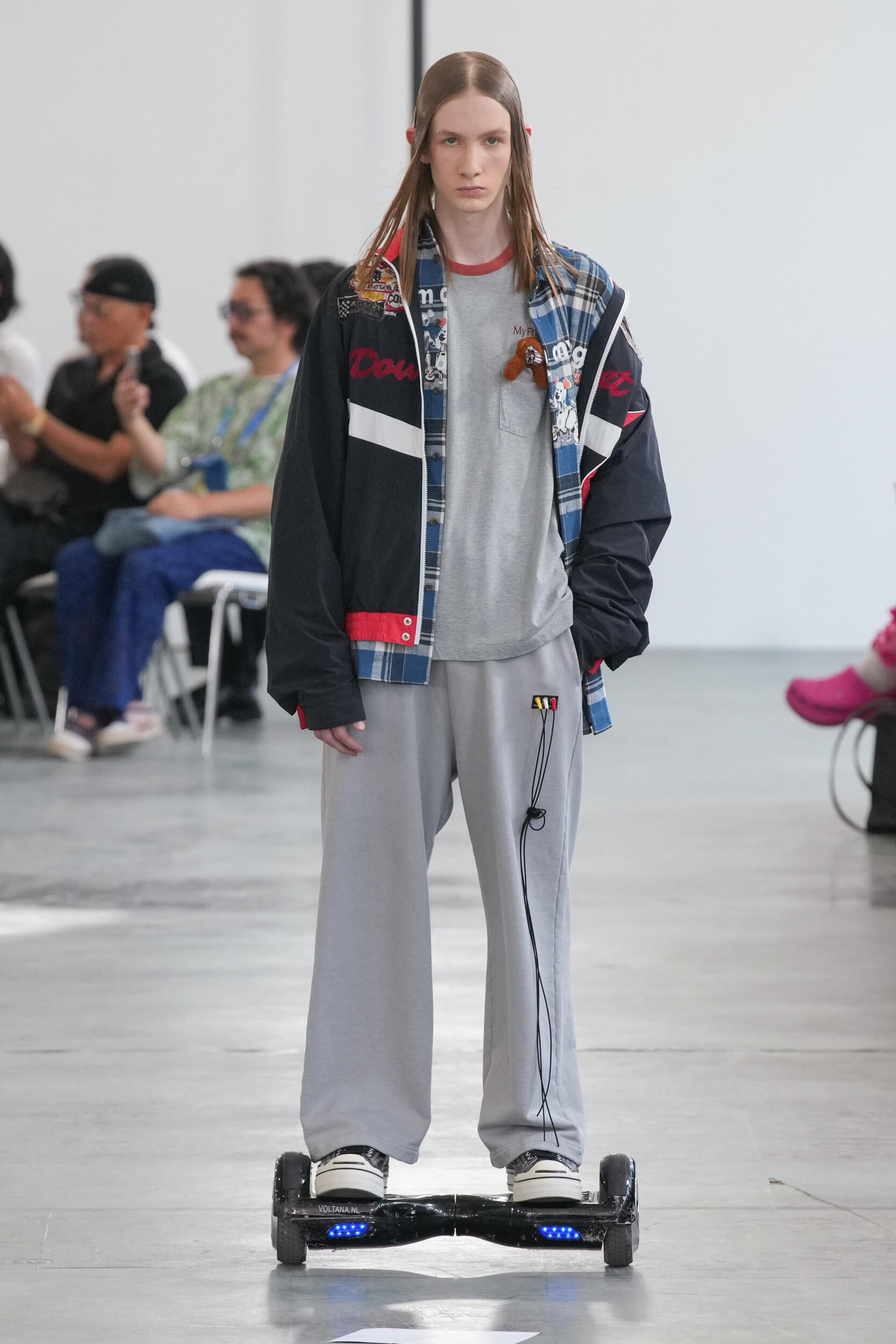 Doublet Spring 2024 Men’s Fashion Show