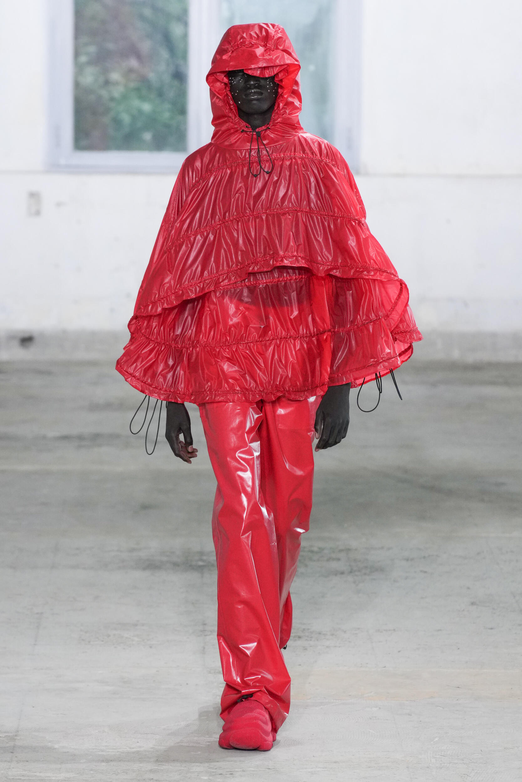 Rains Spring 2024 Men’s Fashion Show The Impression