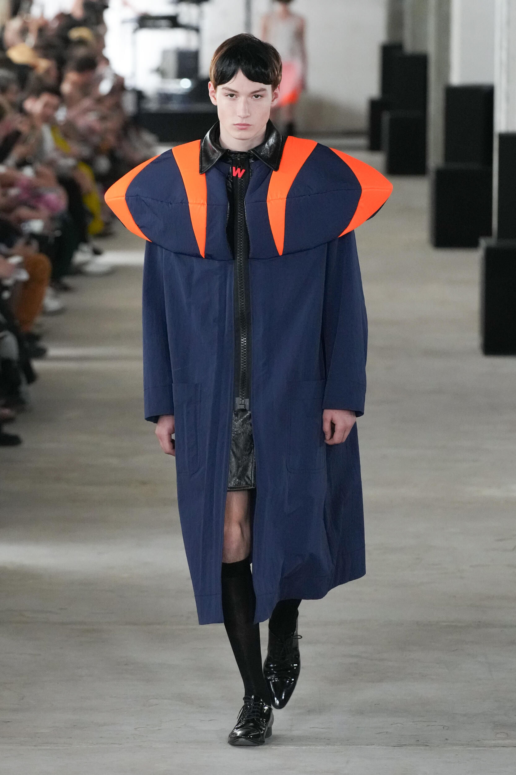 Walter Van Beirendonck Spring 2024 Men’s Fashion Show