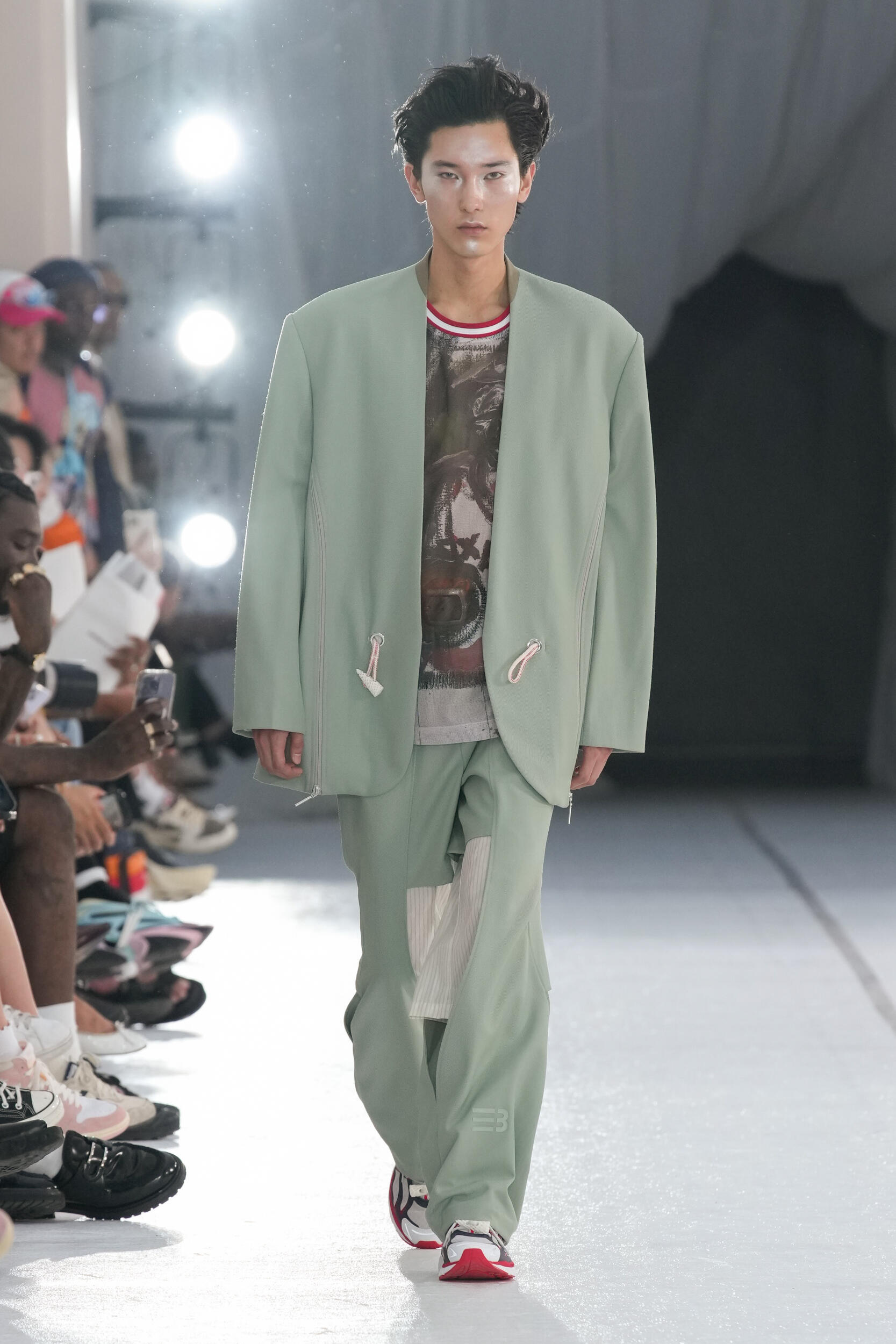 Namesake Spring 2024 Men’s Fashion Show