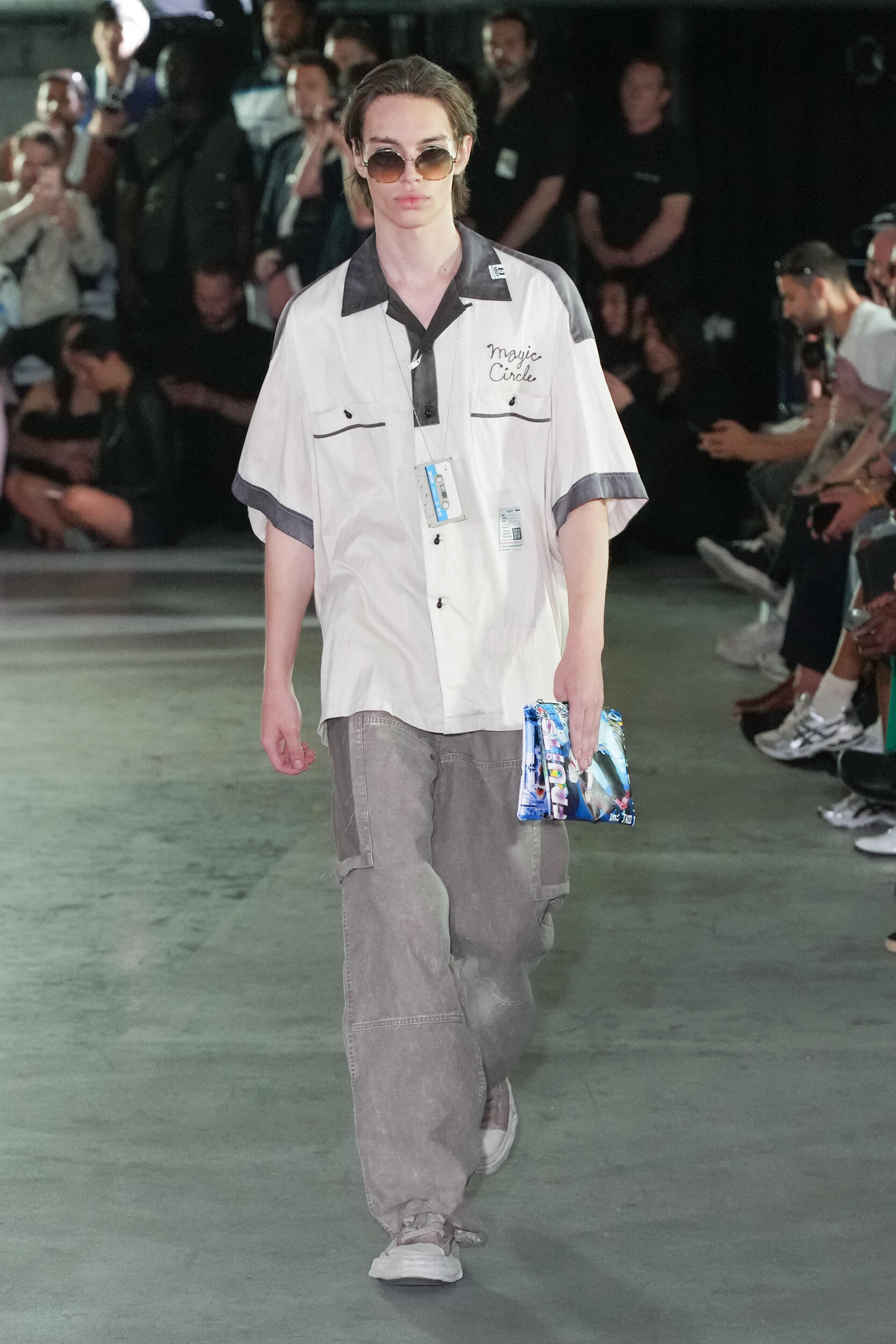 Maison Mihara Yasuhiro Spring 2024 Men’s Fashion Show