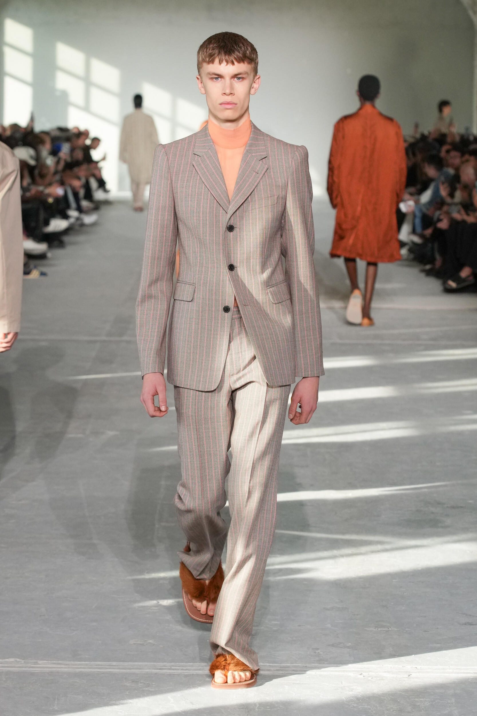 Dries Van Noten Spring 2024 Men’s Fashion Show