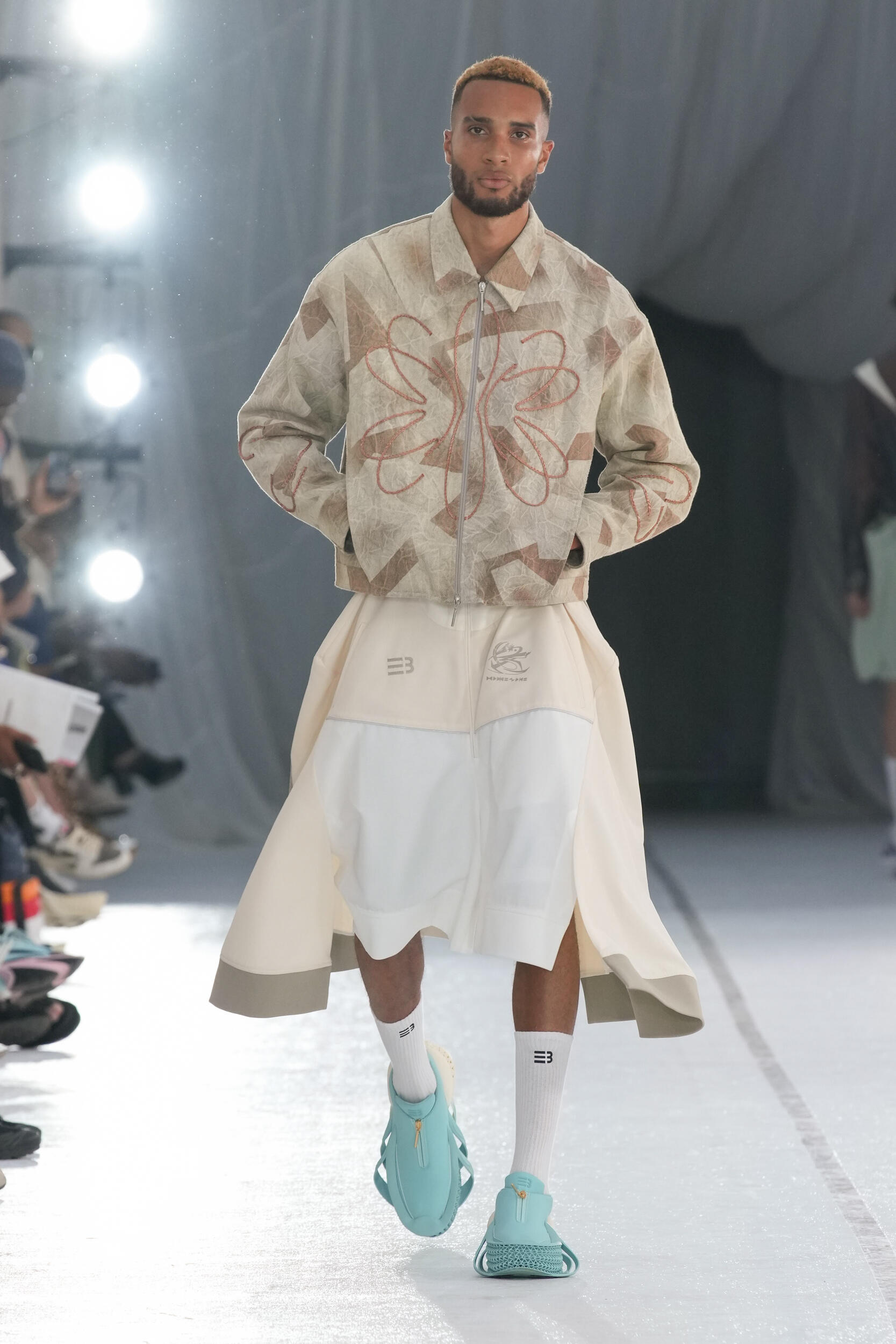 Namesake Spring 2024 Men’s Fashion Show