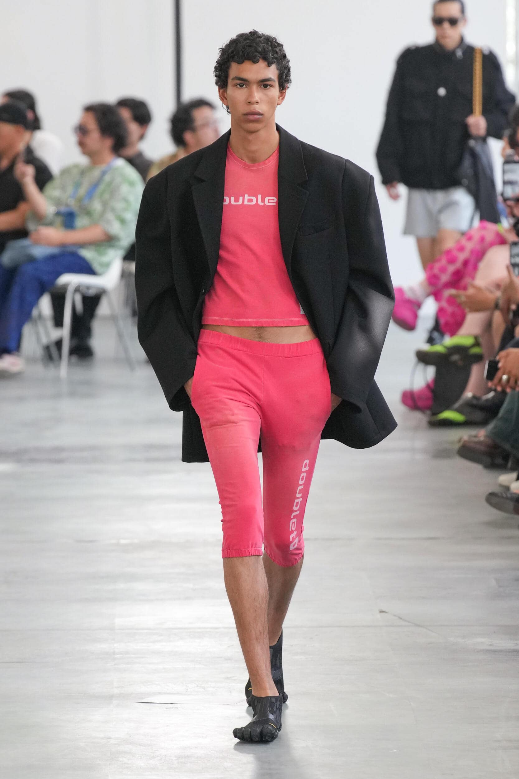 Doublet Spring 2024 Men’s Fashion Show