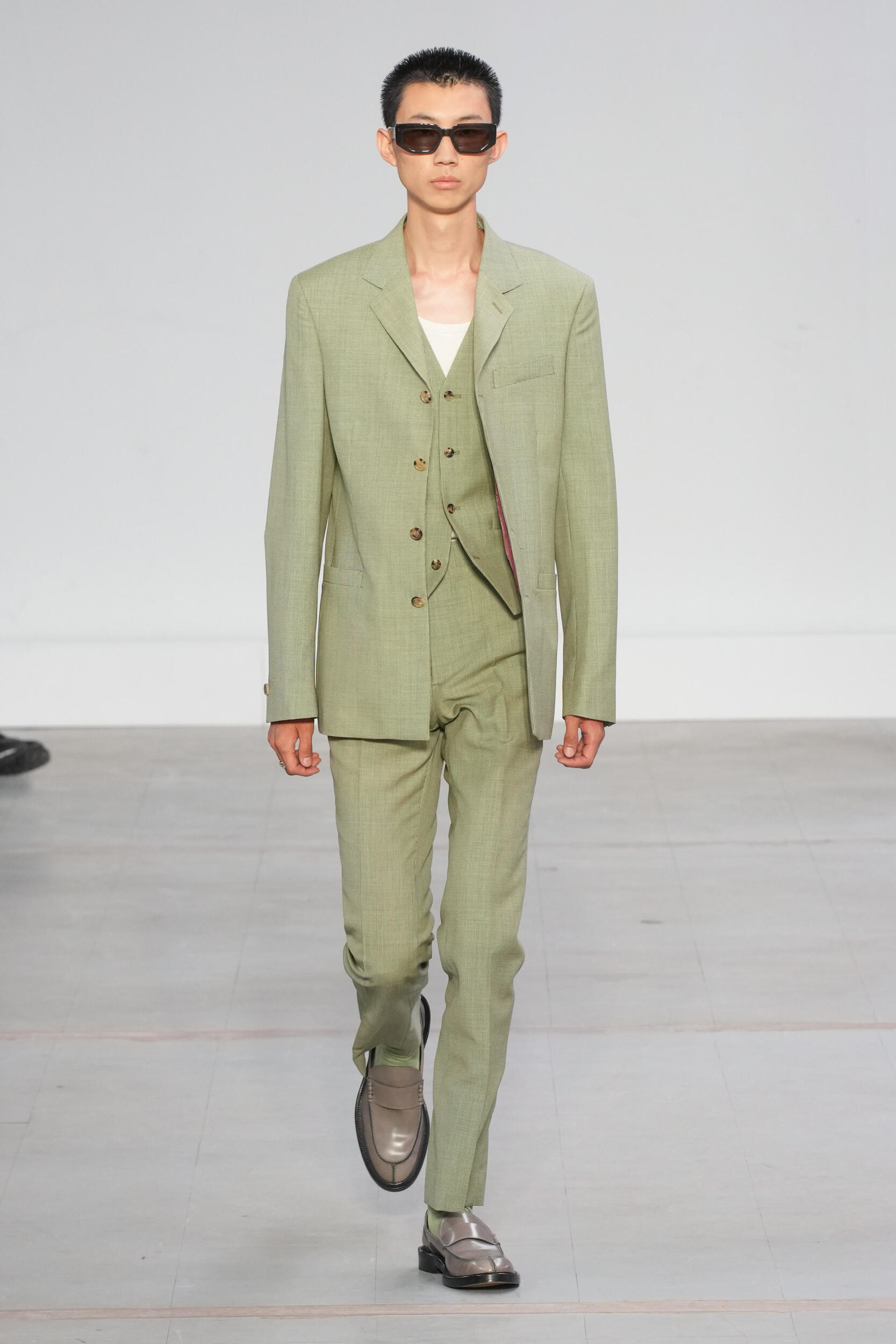 Paul Smith Spring 2024 Men’s Fashion Show