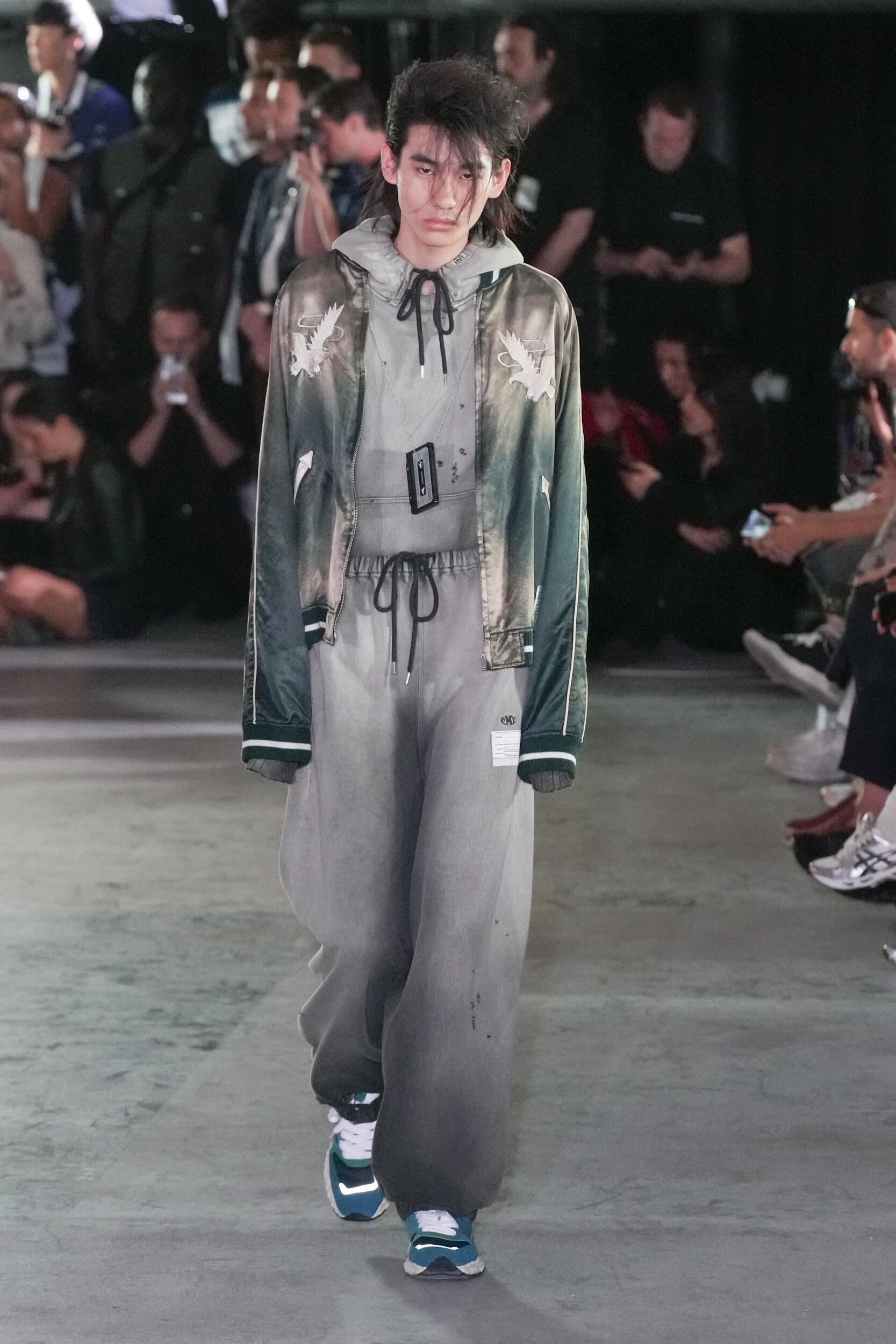 Maison Mihara Yasuhiro Spring 2024 Men’s Fashion Show