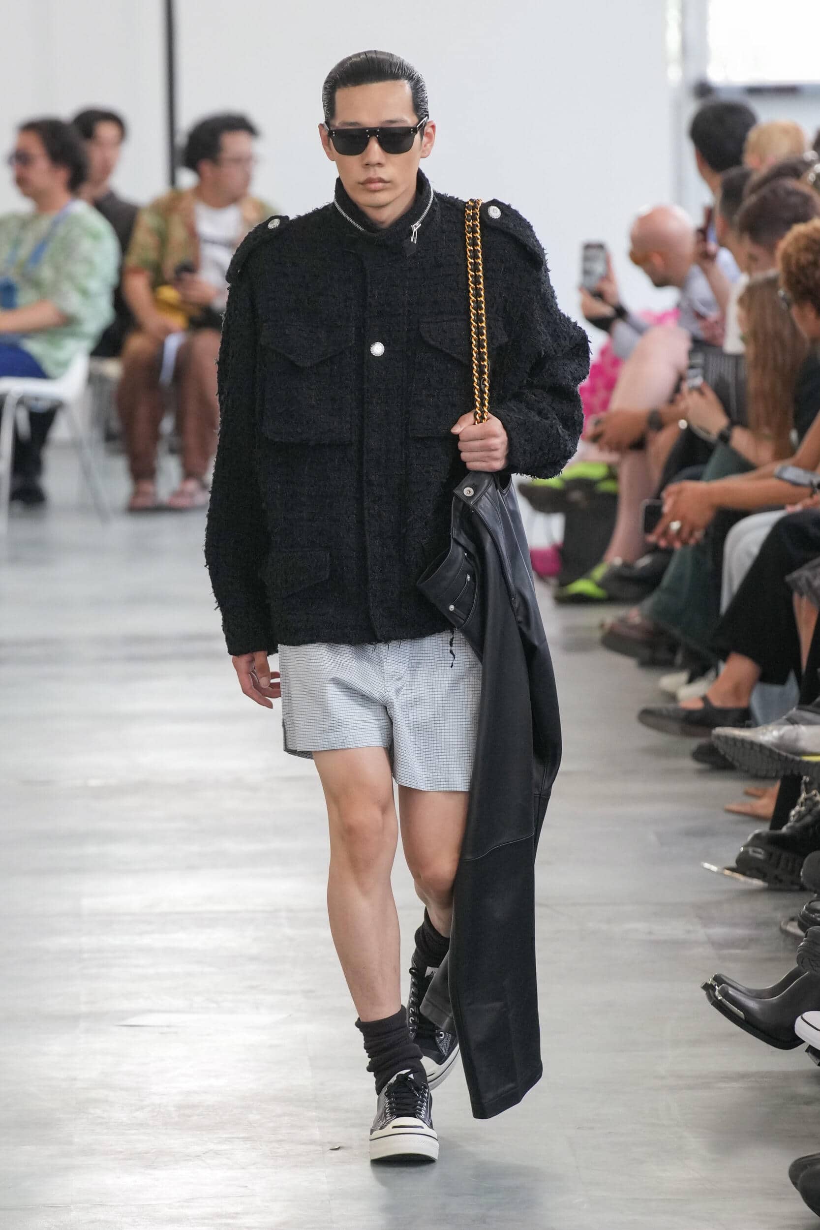 Doublet Spring 2024 Men’s Fashion Show | The Impression