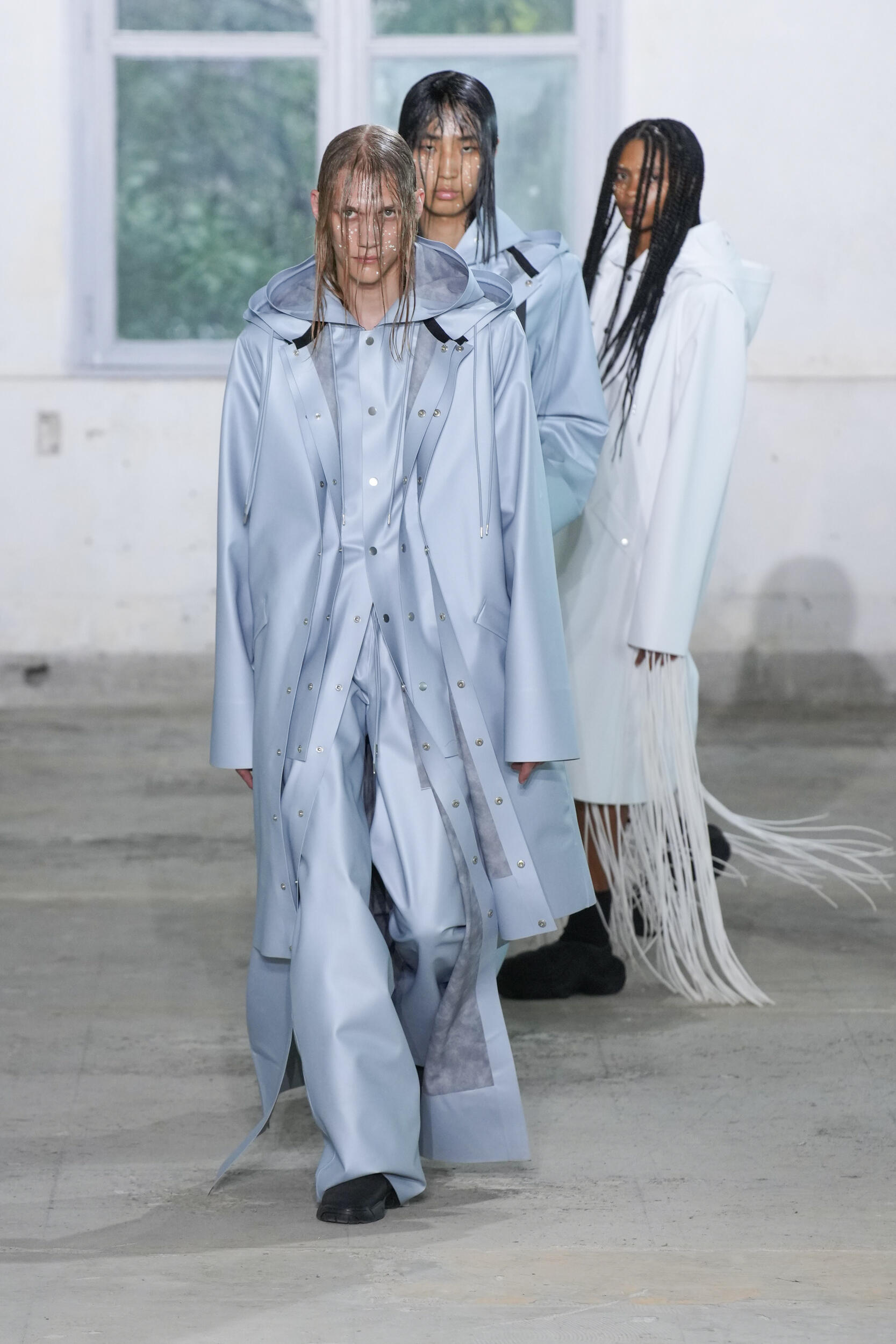 Rains Spring 2024 Men’s Fashion Show