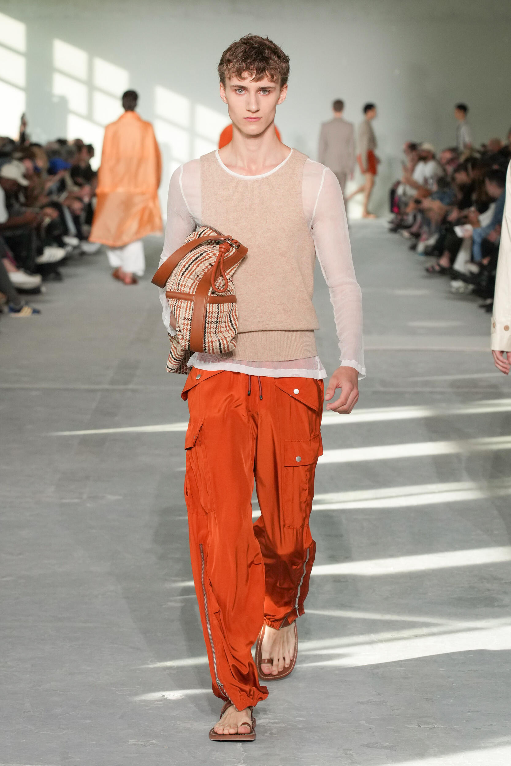 Dries Van Noten Spring 2024 Men’s Fashion Show