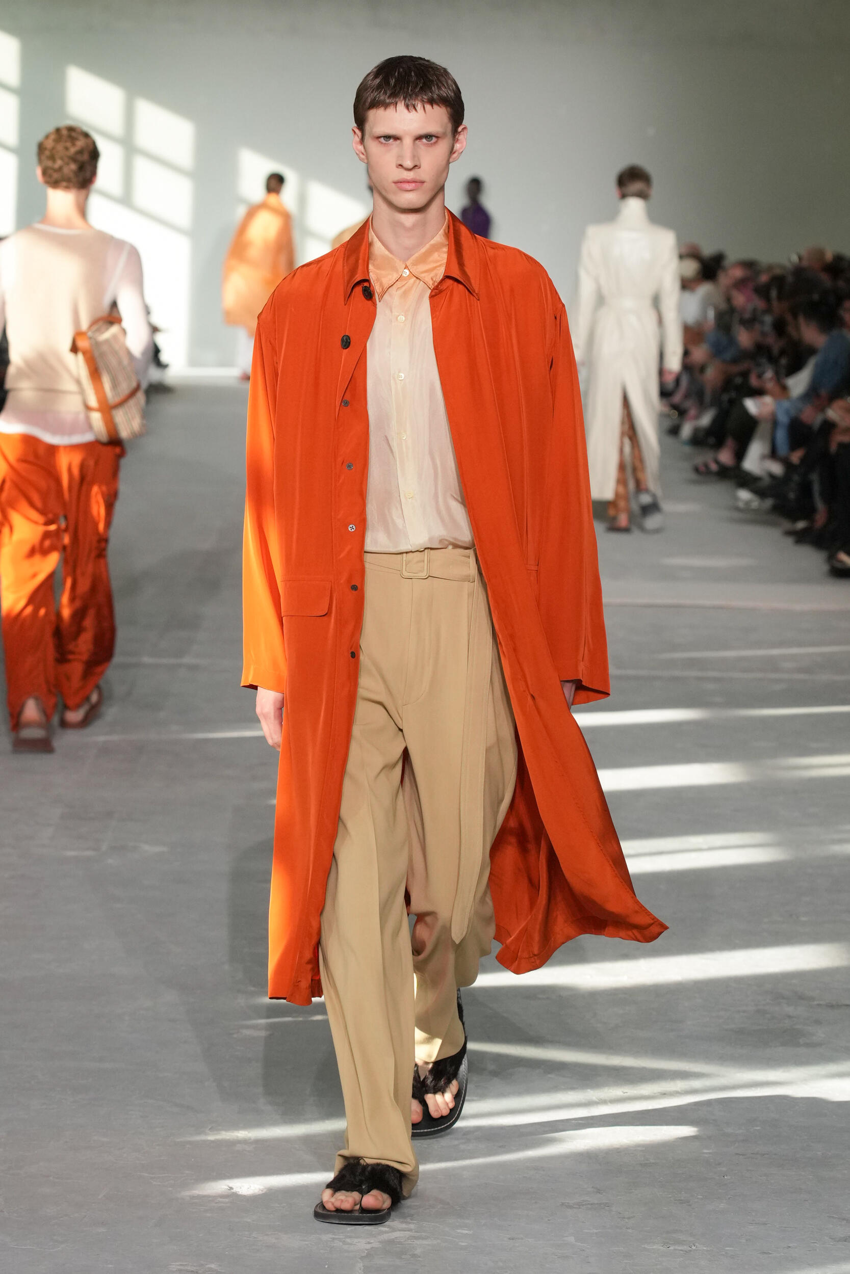 Dries Van Noten Spring 2024 Men’s Fashion Show | The Impression