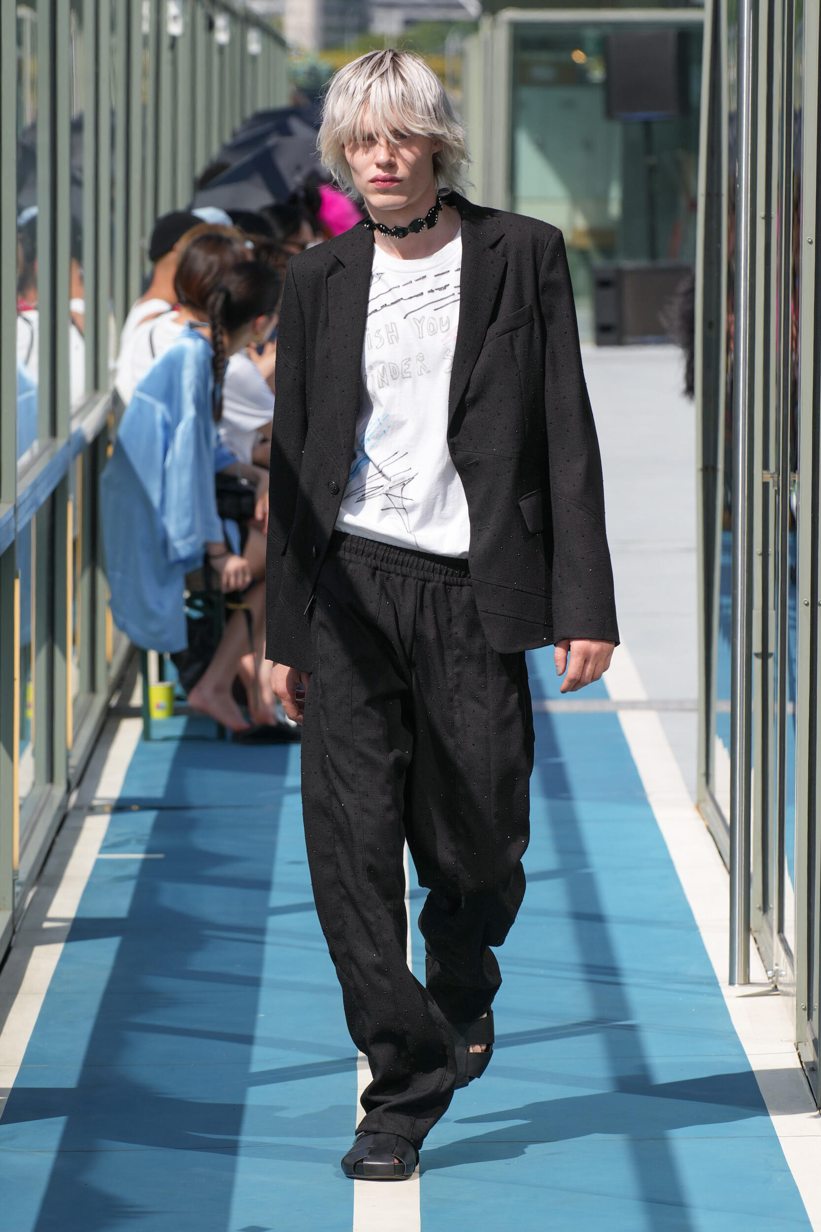 Koche Spring 2024 Men’s Fashion Show