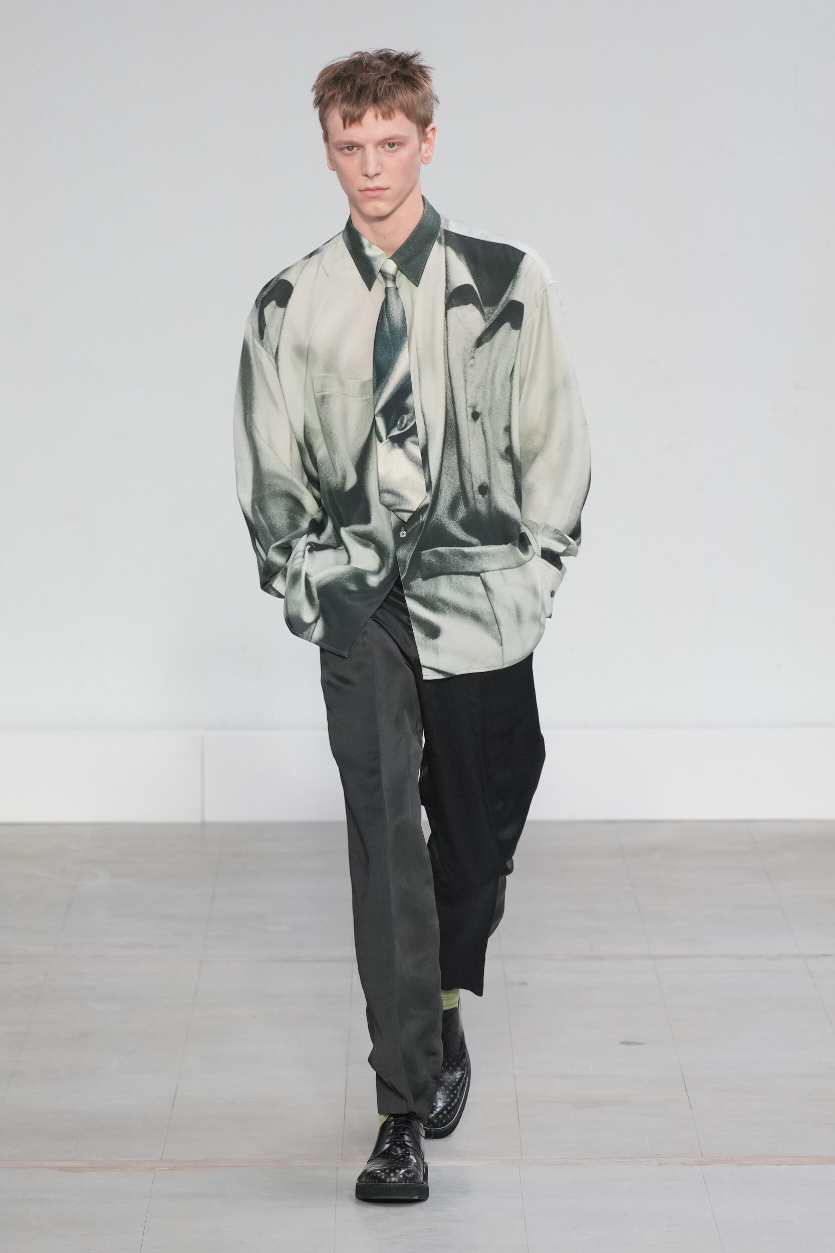 Paul Smith Spring 2024 Men’s Fashion Show