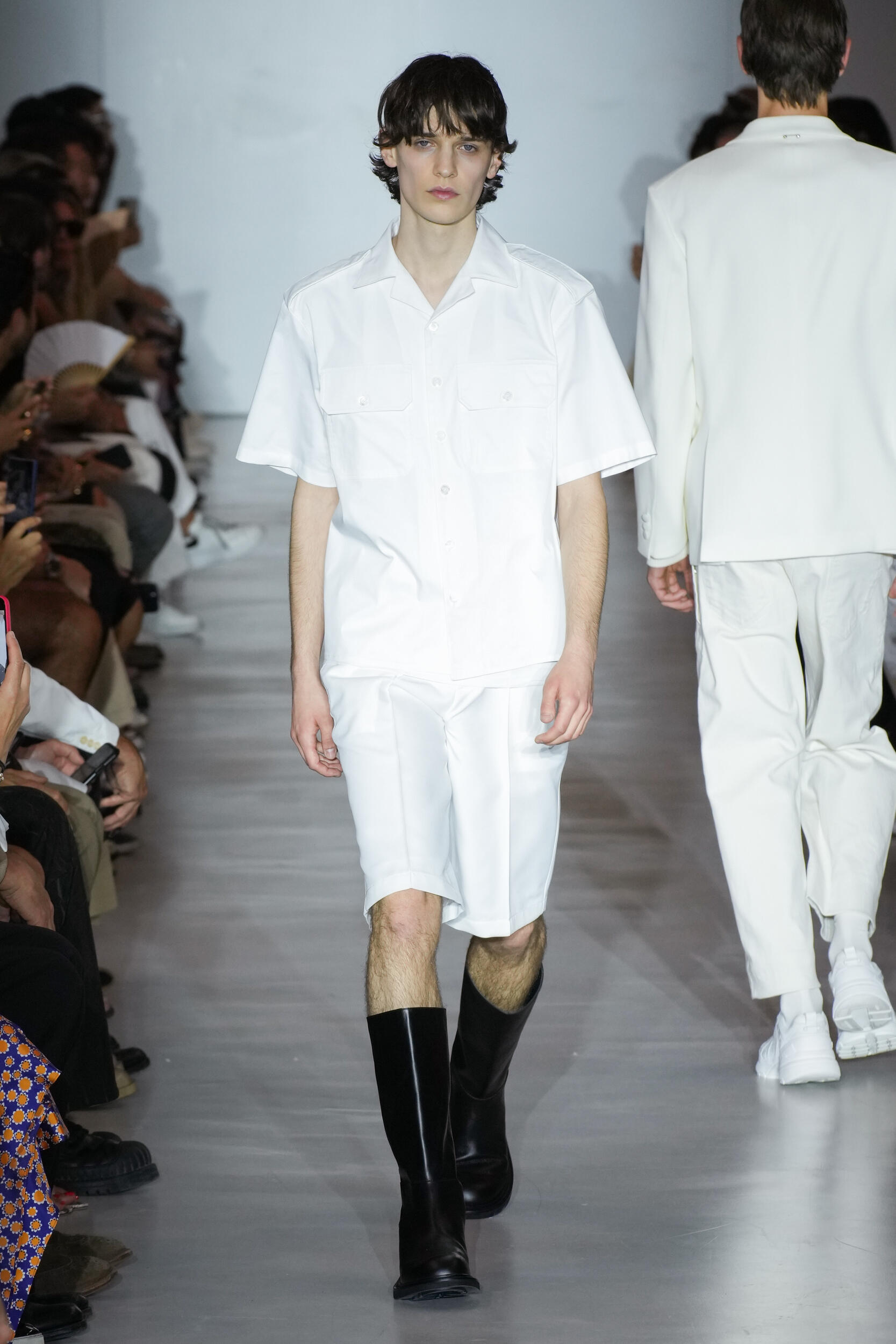 Neil Barrett Spring 2024 Men’s Fashion Show | The Impression