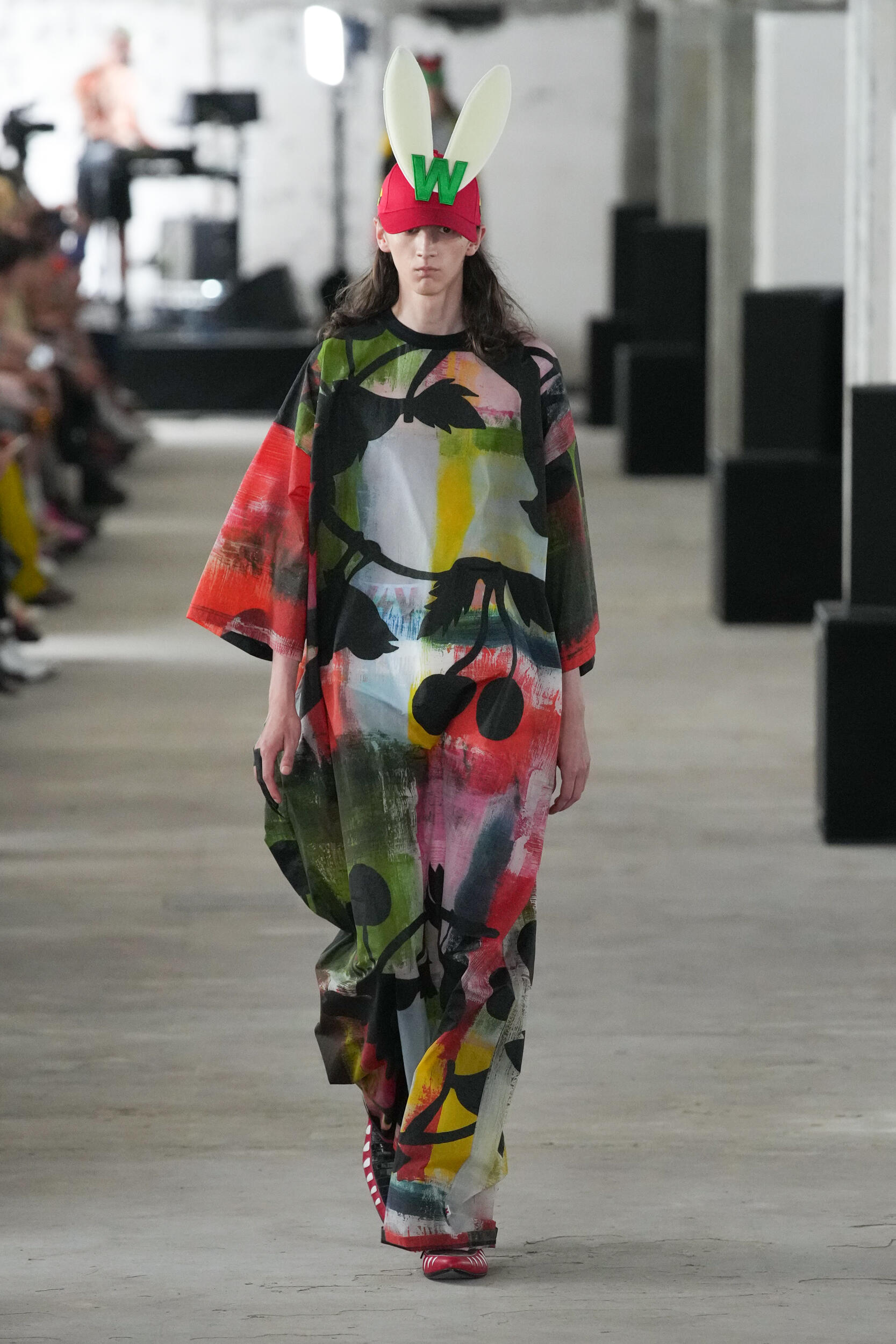 Walter Van Beirendonck Spring 2024 Men’s Fashion Show