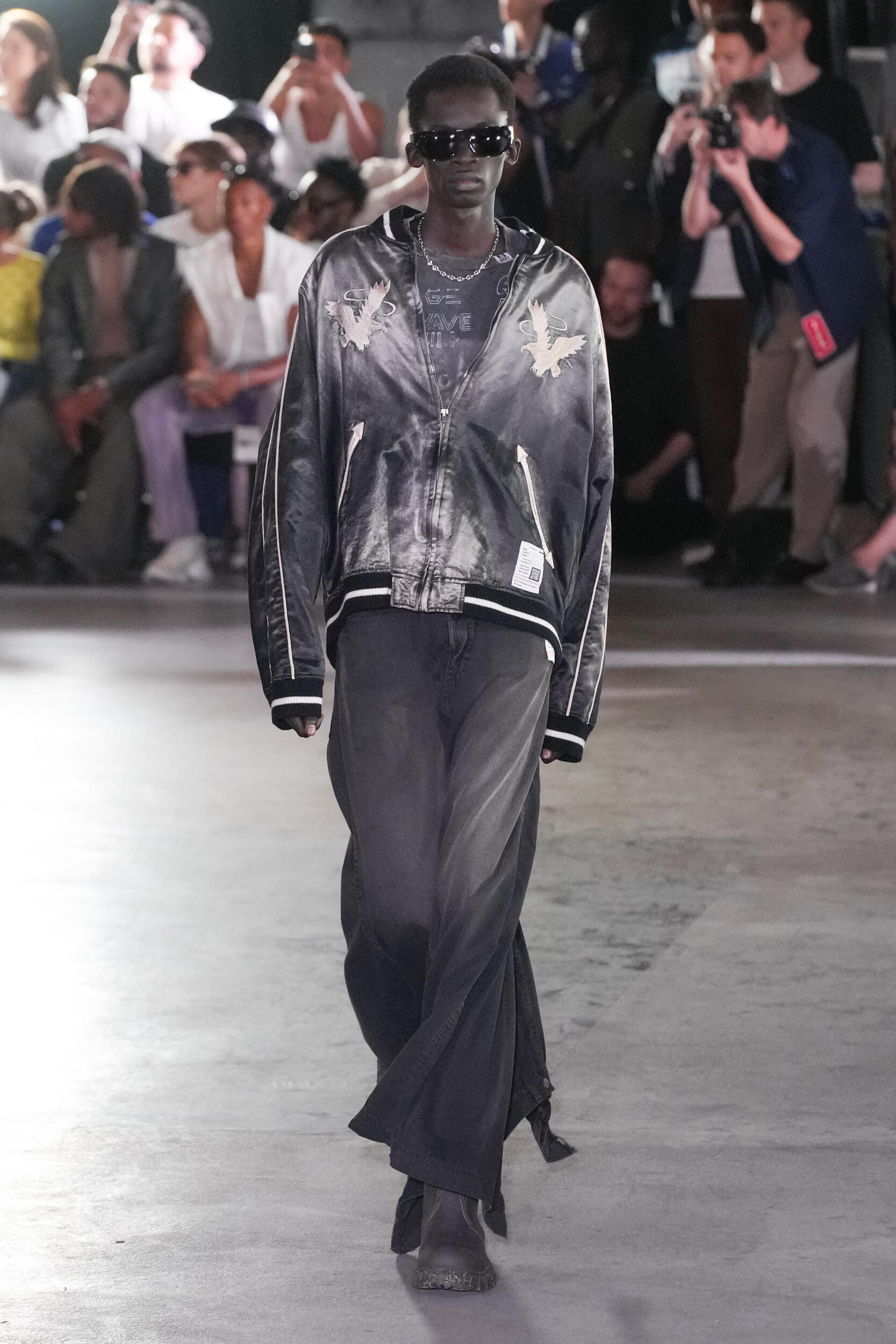 Maison Mihara Yasuhiro Spring 2024 Men’s Fashion Show | The Impression