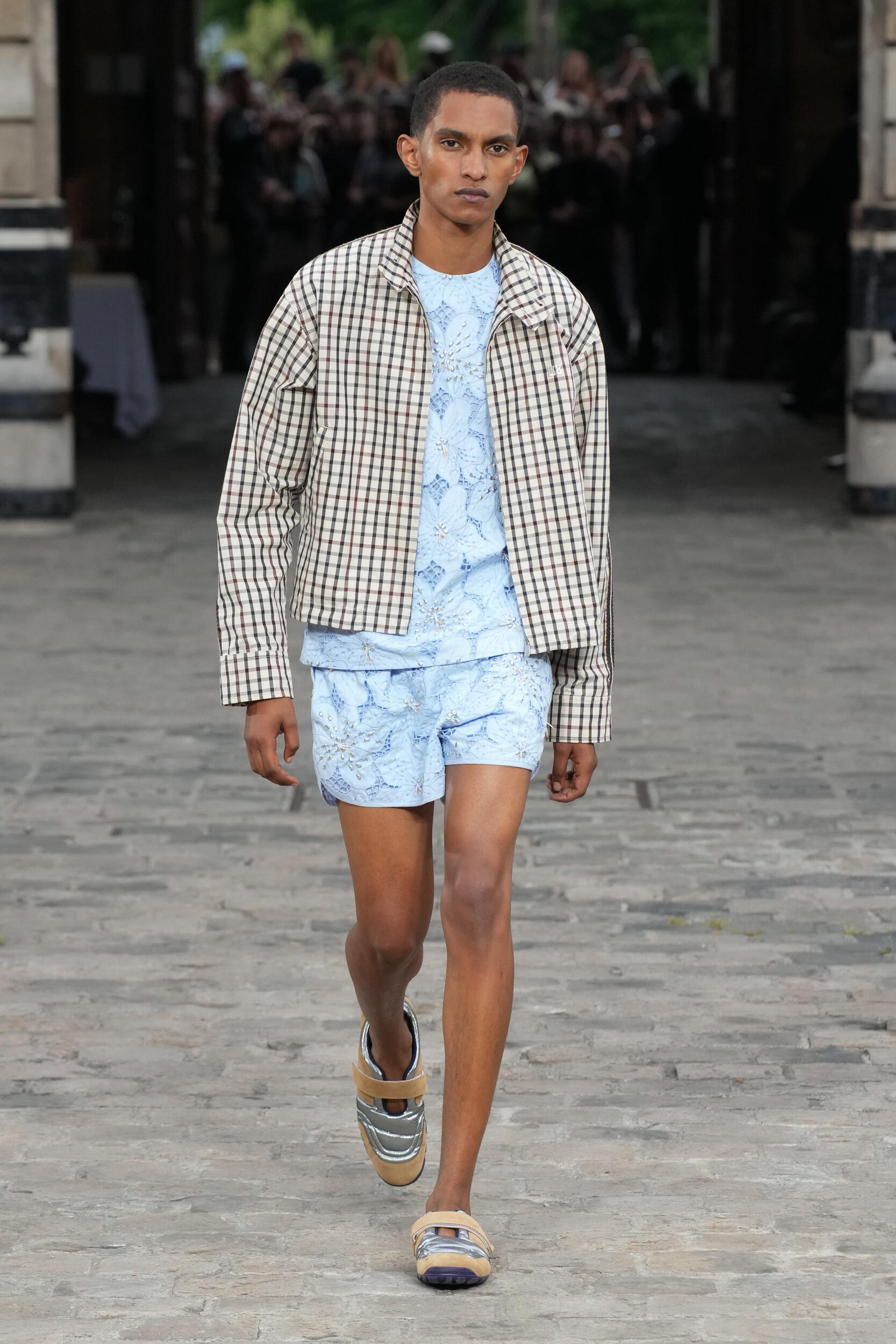 Wales Bonner Spring 2024 Men’s Fashion Show