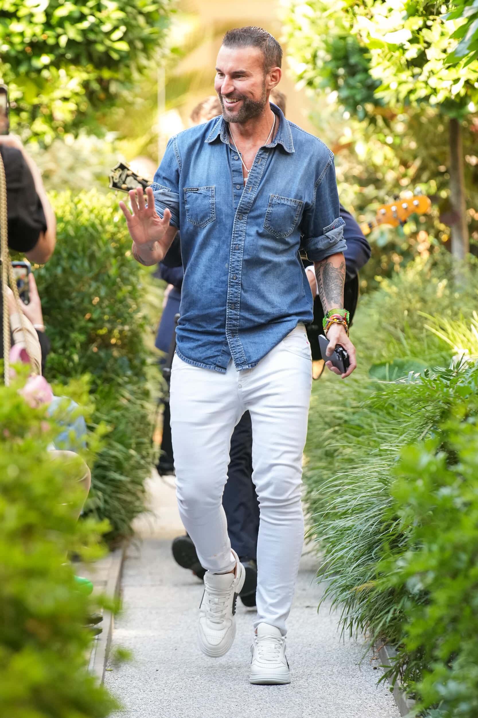 Billionaire Spring 2024 Men’s Fashion Show