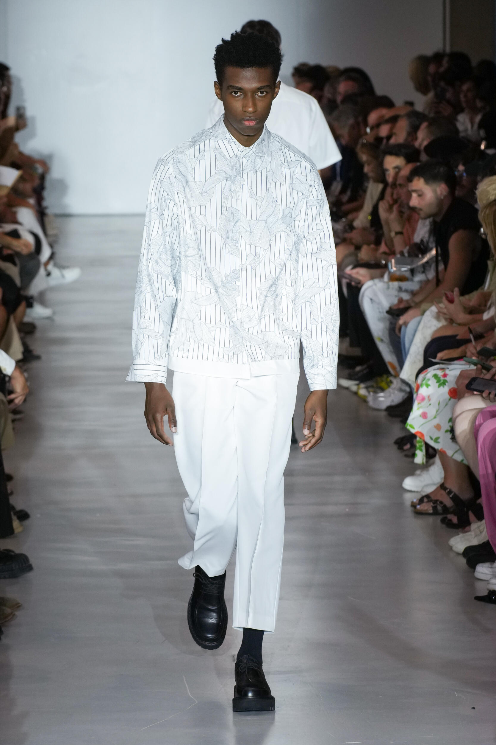 Neil Barrett Spring 2024 Men’s Fashion Show