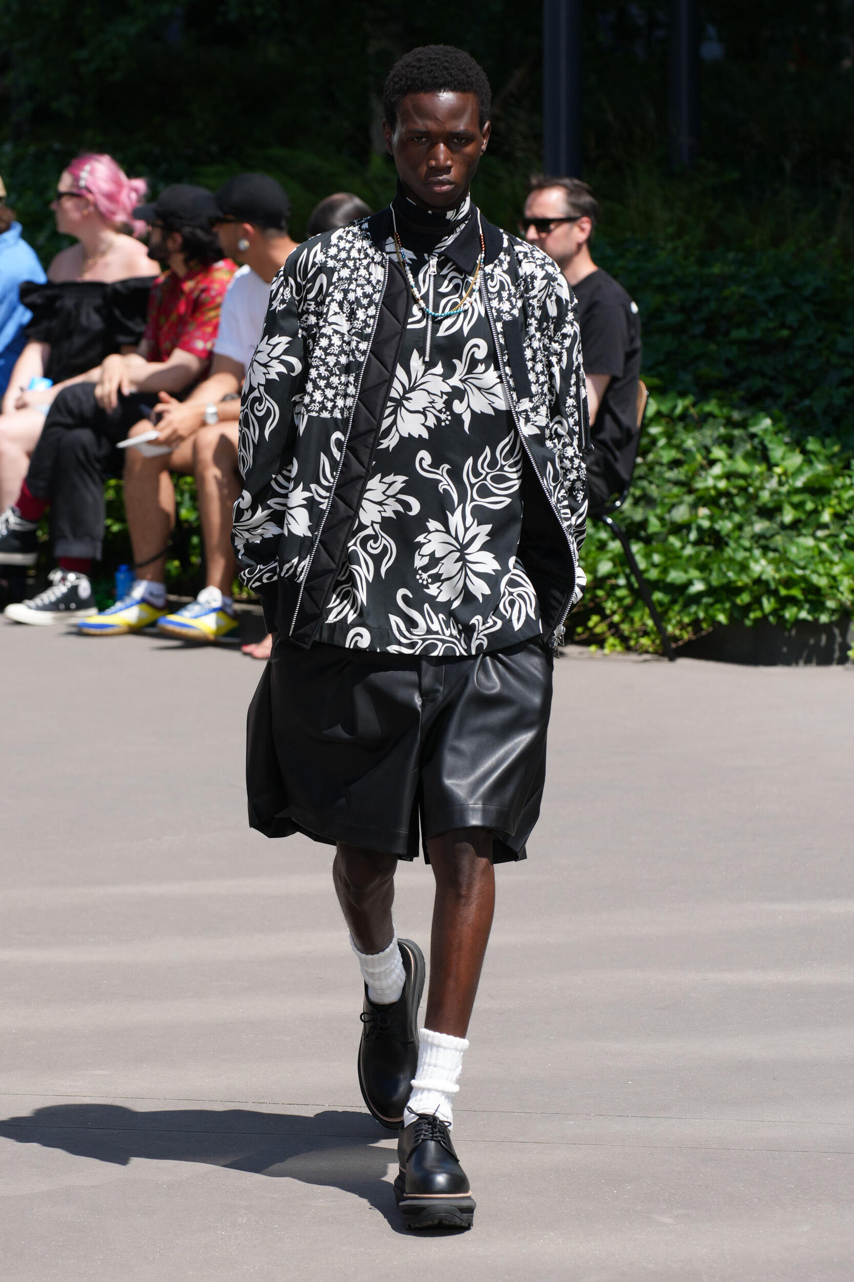 Sacai Spring 2024 Men’s Fashion Show