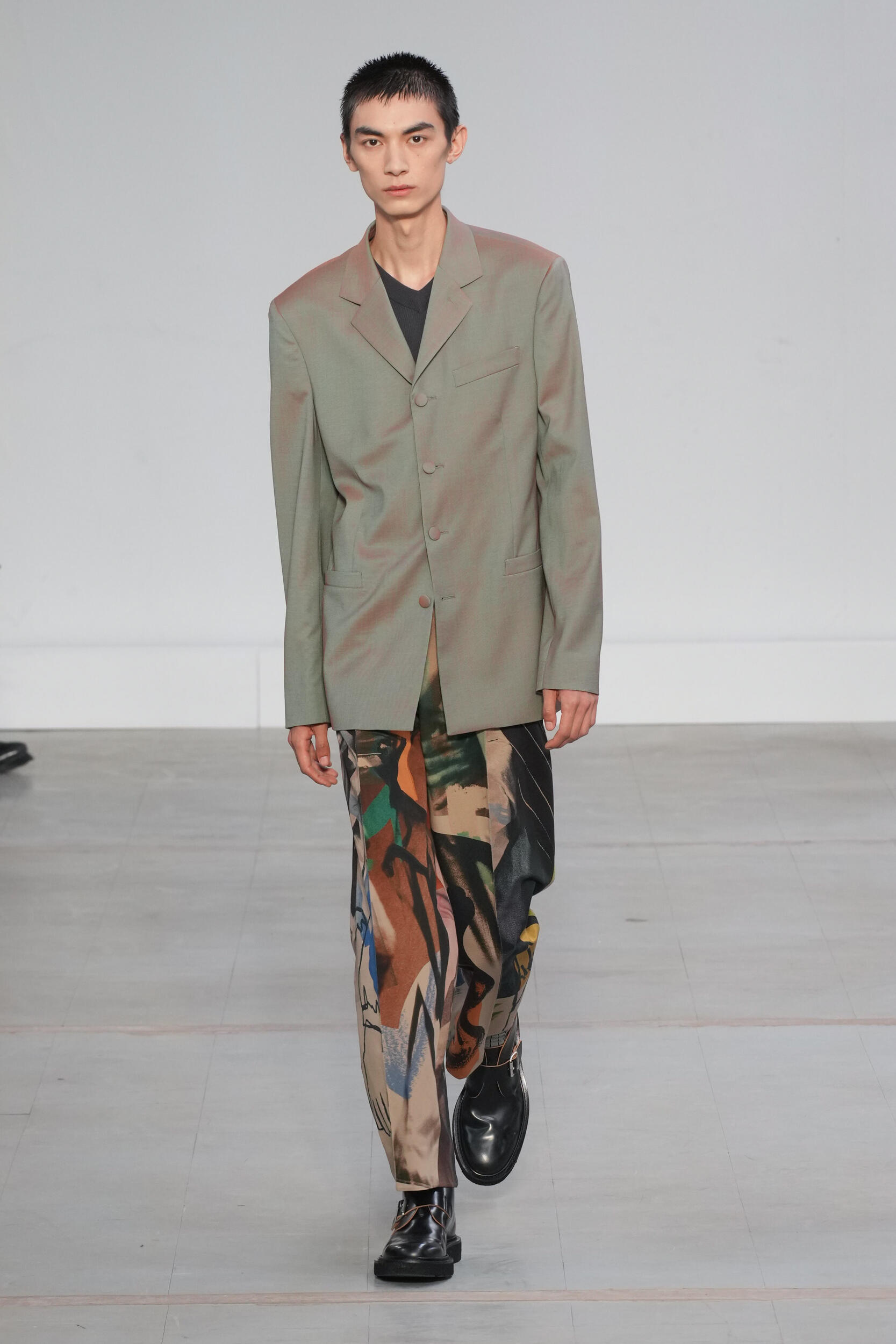 Paul Smith Spring 2024 Men’s Fashion Show