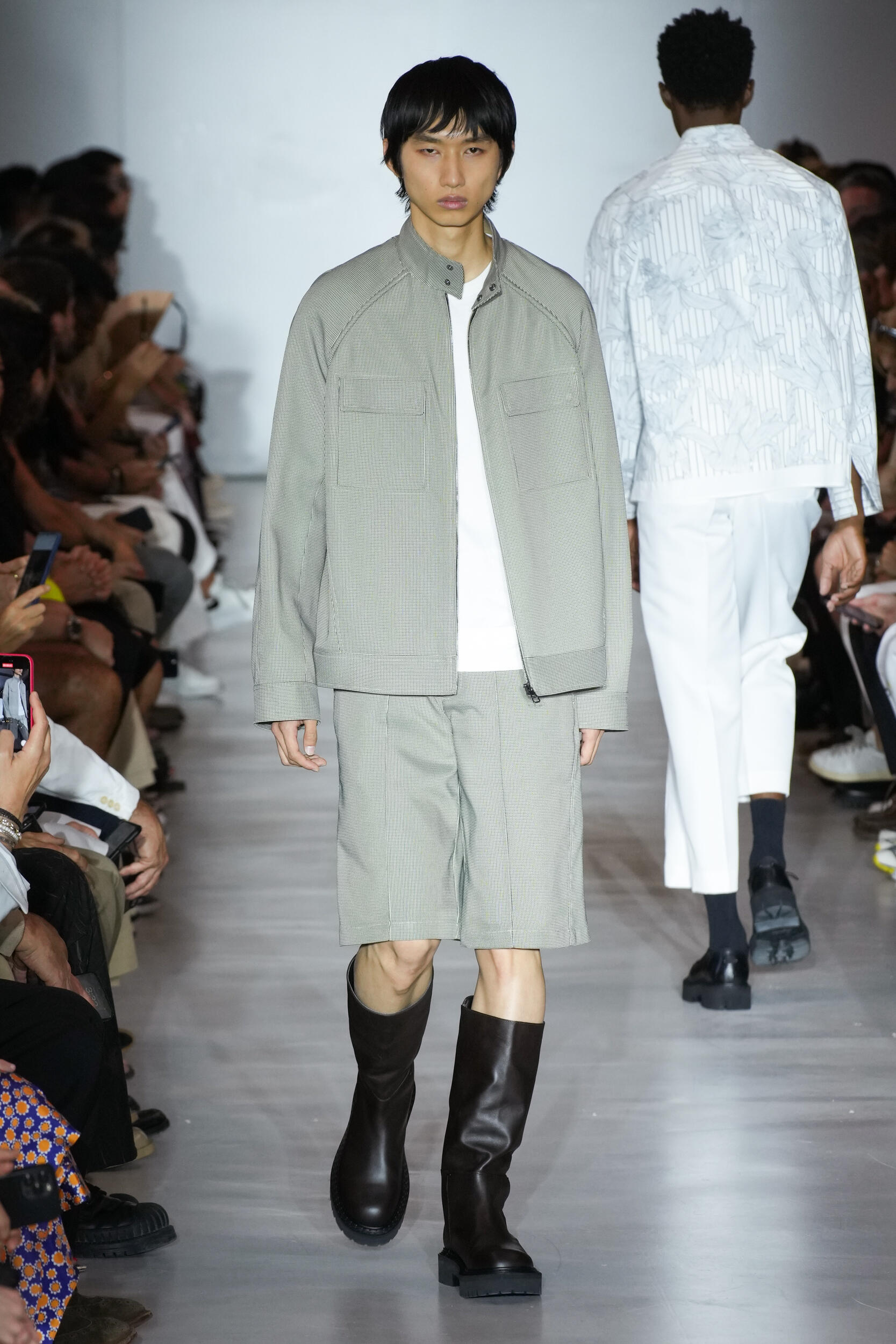 Neil Barrett Spring 2024 Men’s Fashion Show