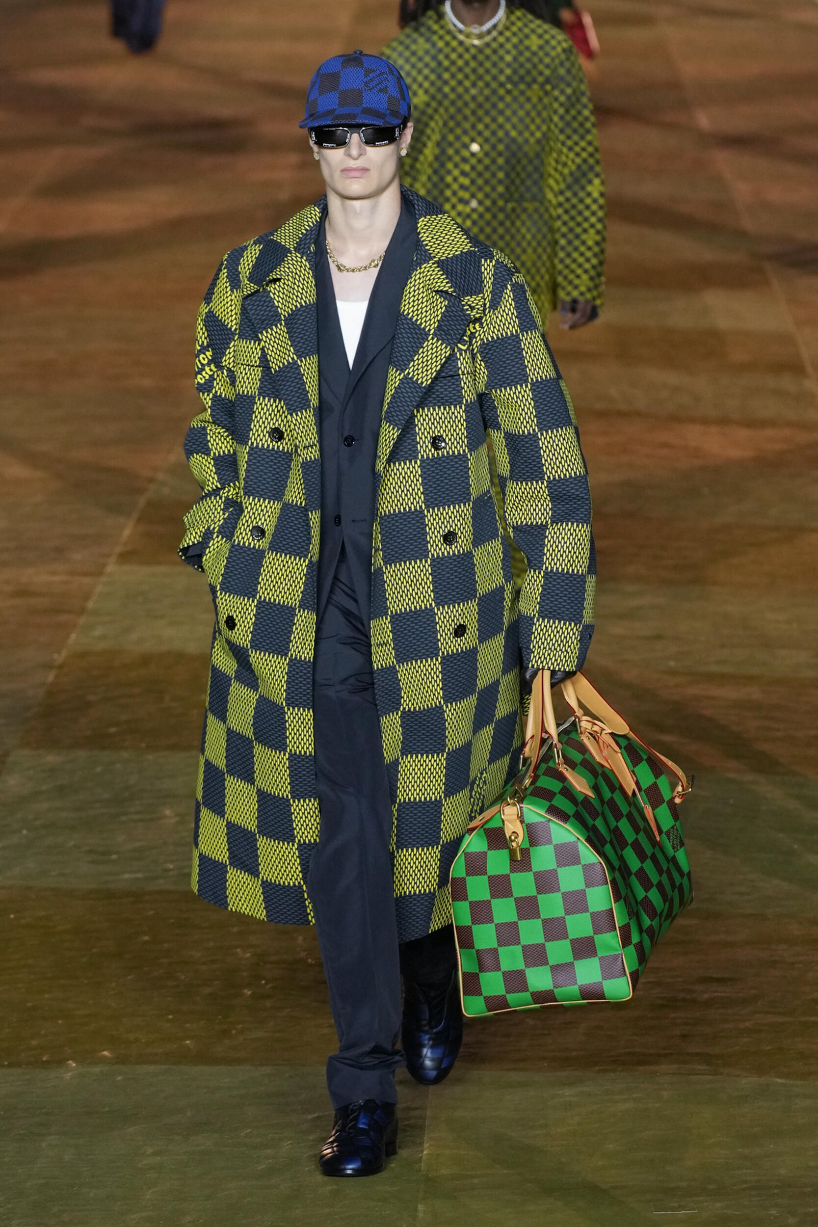 LOUIS VUITTON DEBUT MENSWEAR SS21 - Culted