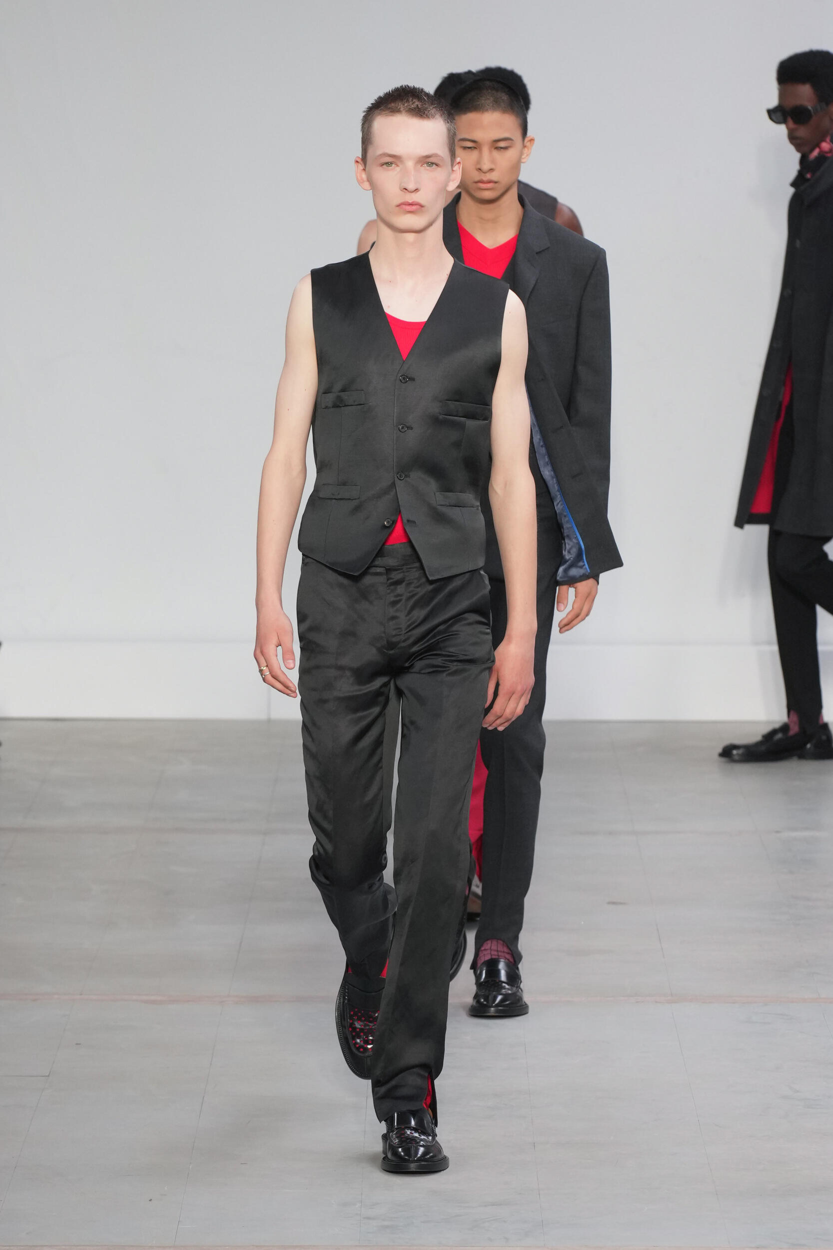 Paul Smith Spring 2024 Men’s Fashion Show