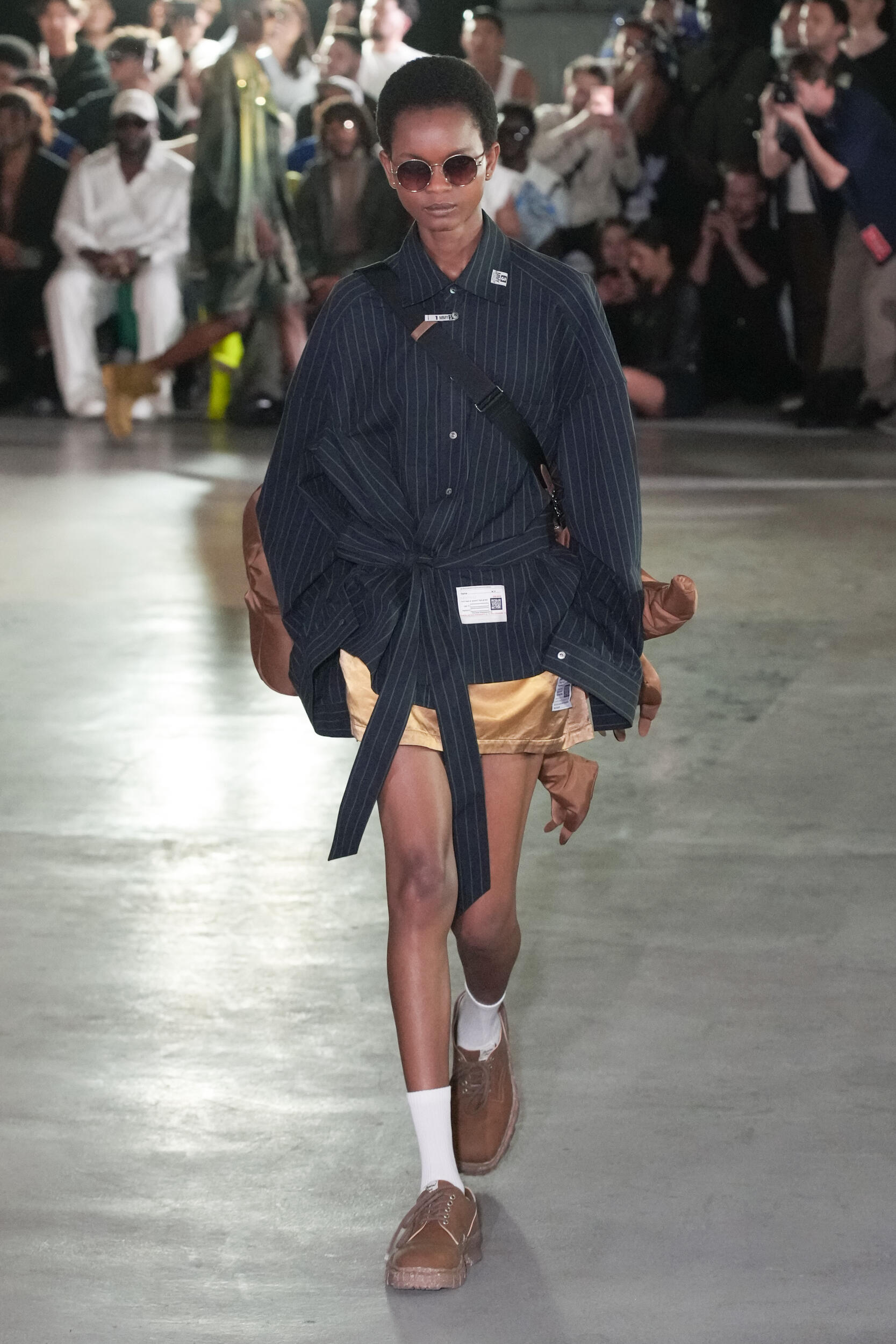 Maison Mihara Yasuhiro Spring 2024 Men’s Fashion Show