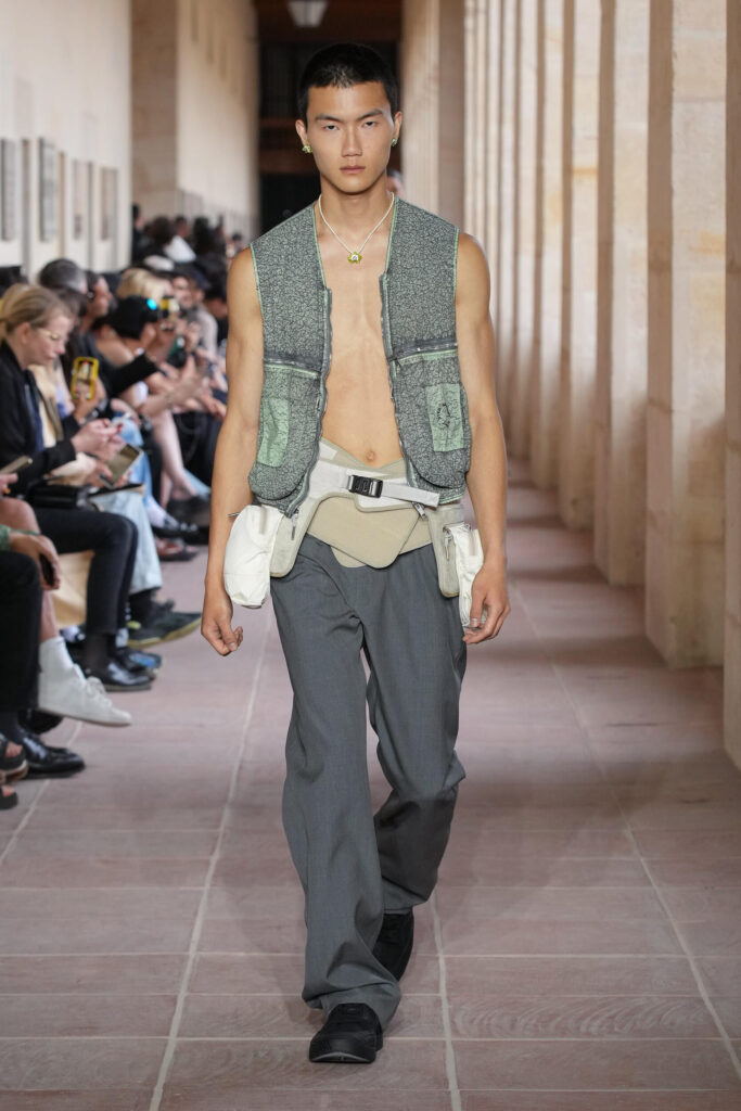 Givenchy Spring Men’s 2024 Fashion Show