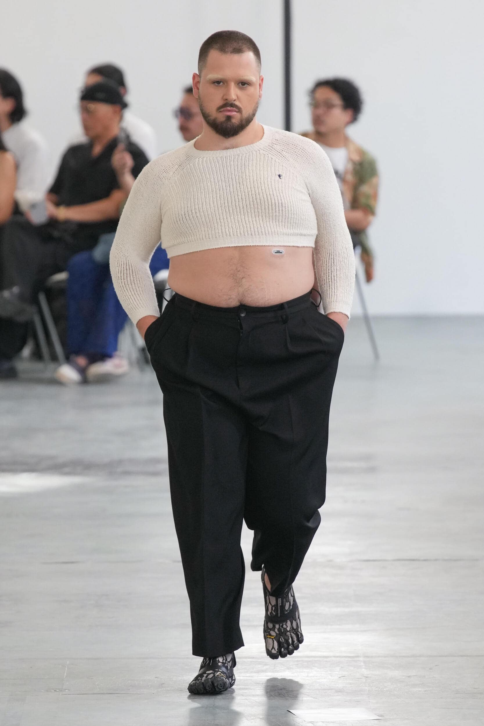 Doublet Spring 2024 Men’s Fashion Show
