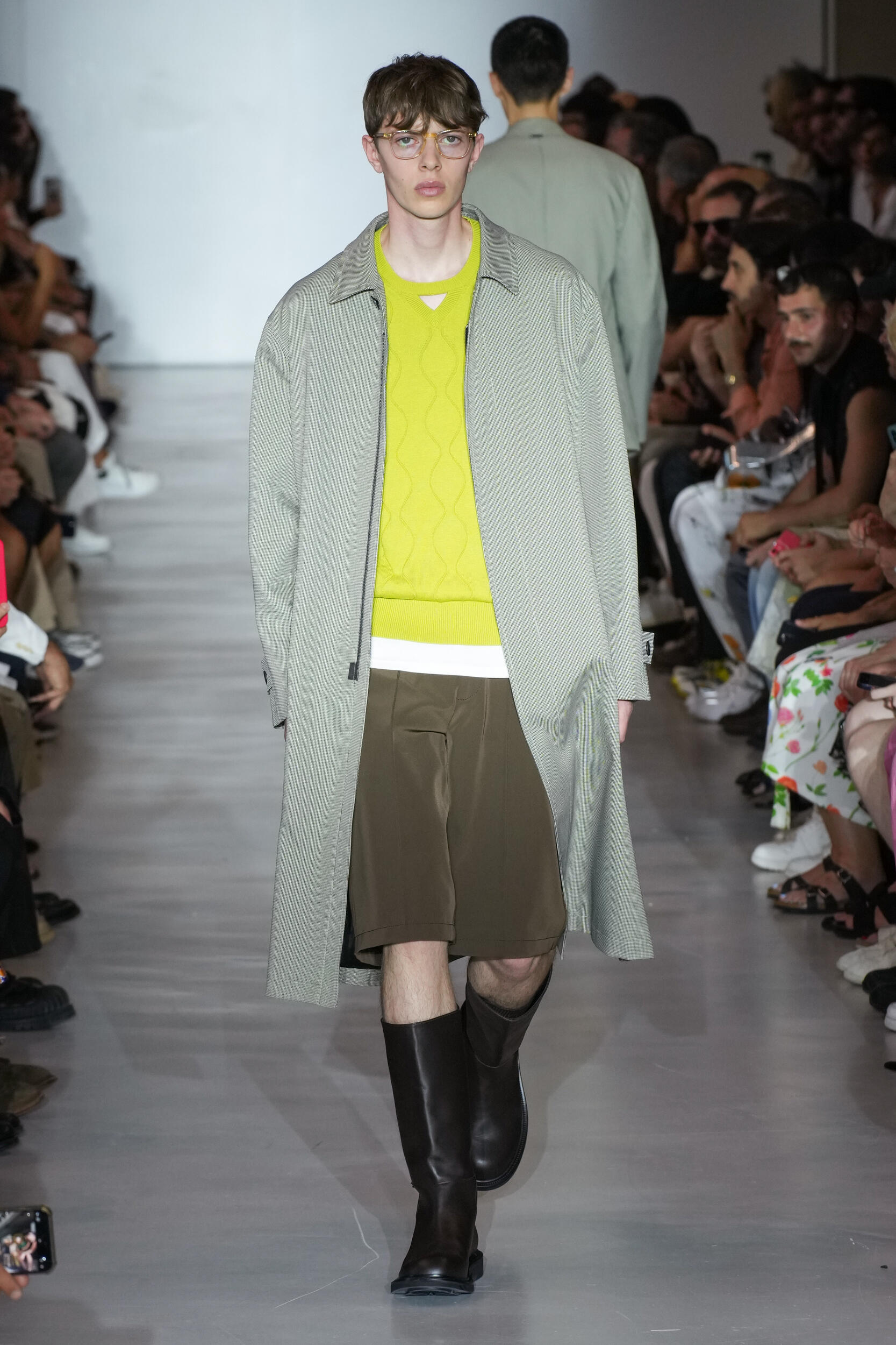 Neil Barrett Spring 2024 Men’s Fashion Show