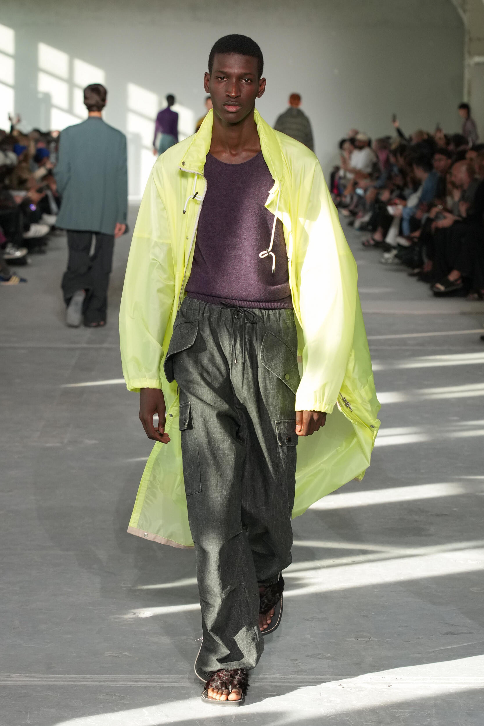 Dries Van Noten Spring 2024 Men’s Fashion Show