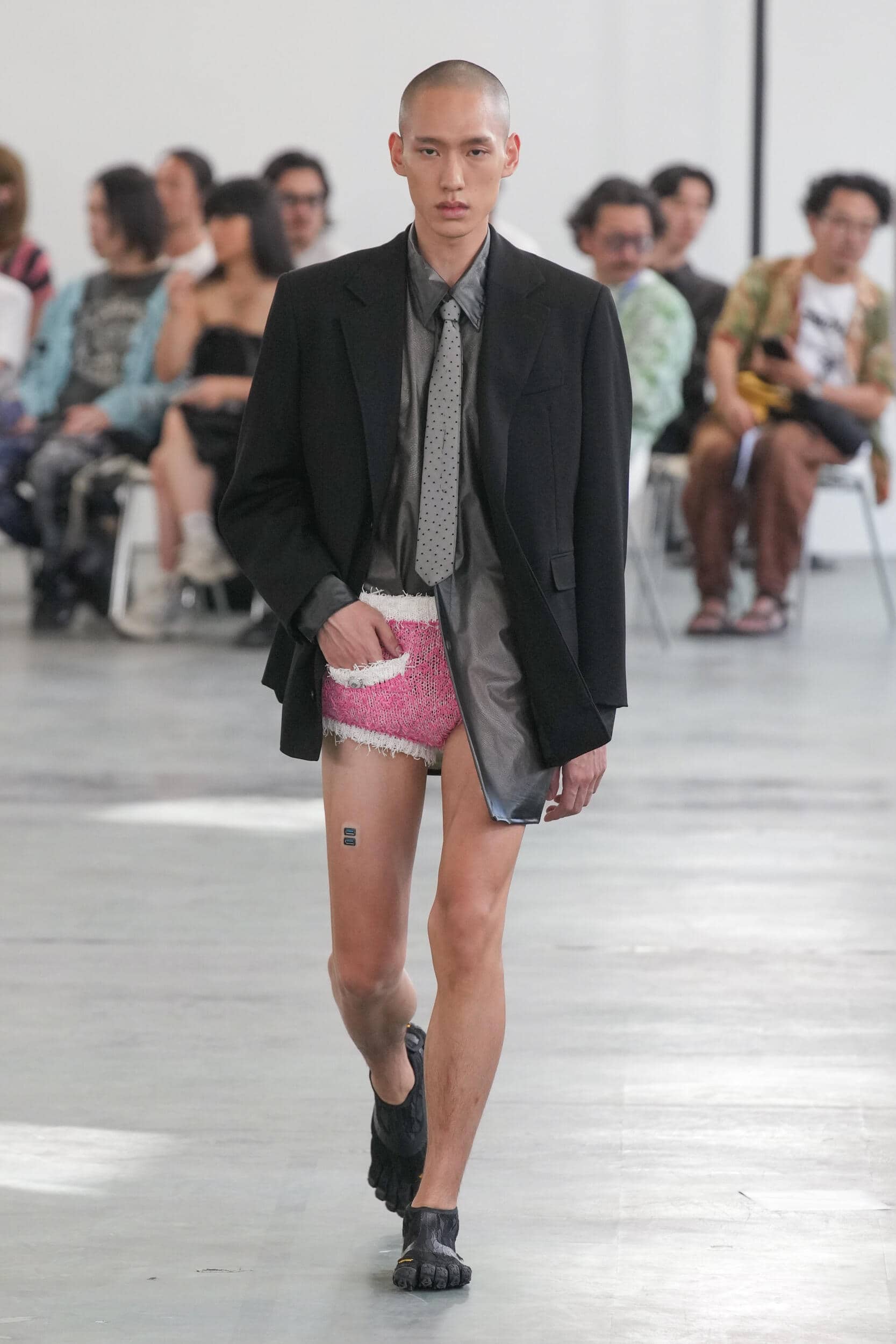 Doublet Spring 2024 Men’s Fashion Show