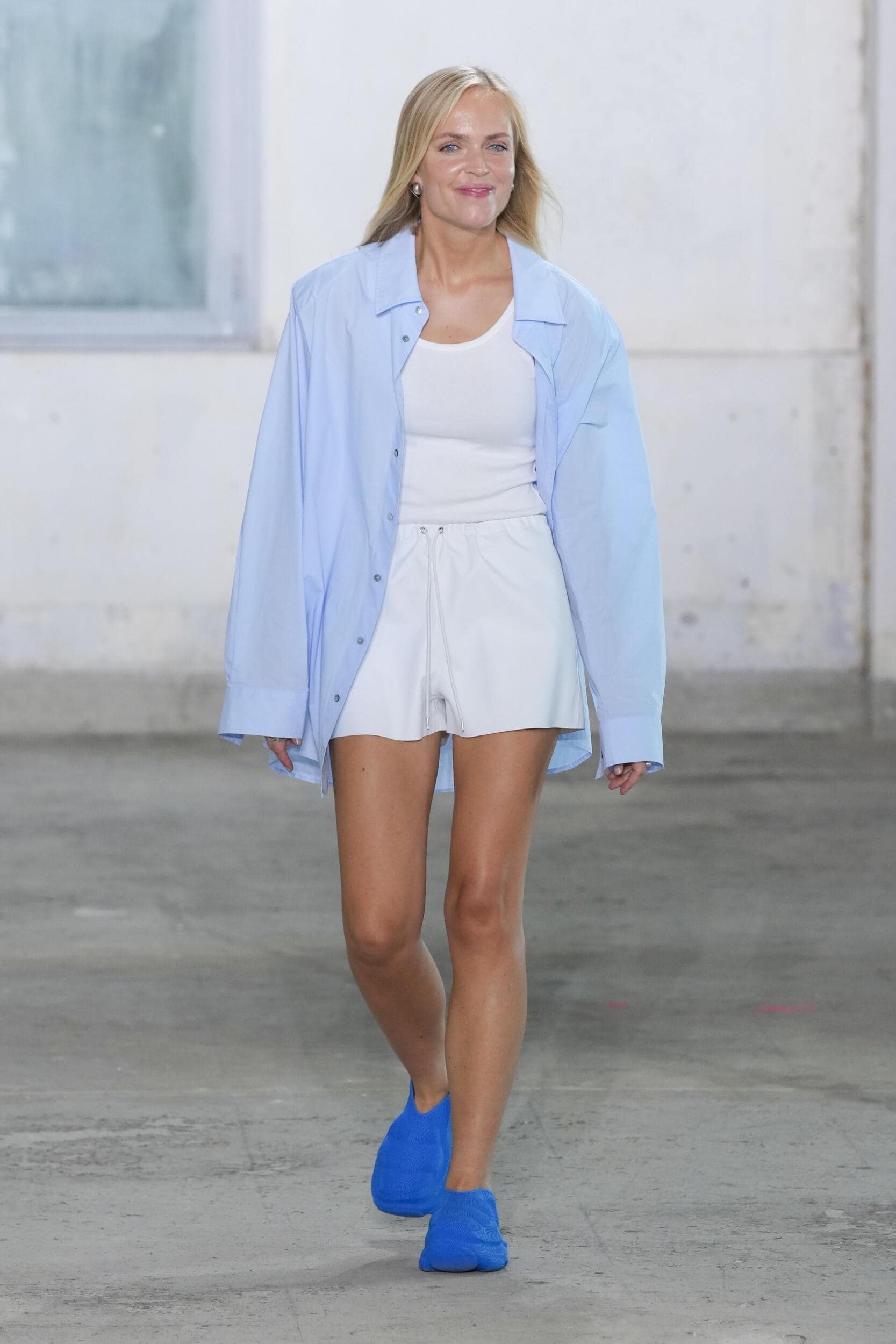 Rains Spring 2024 Men’s Fashion Show